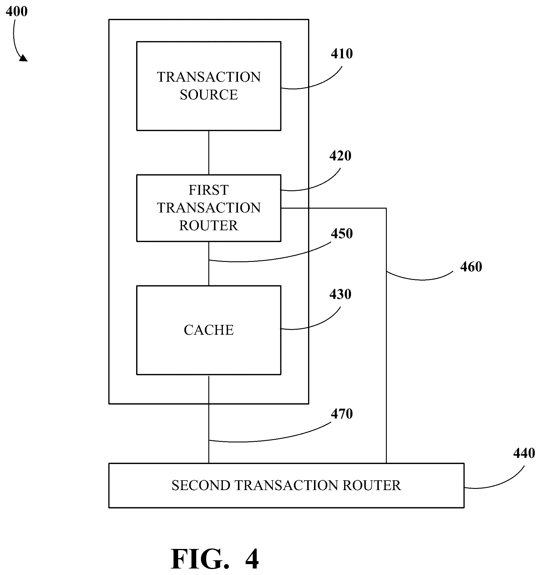 Patent US12591527 Figure 4 – Integrated circuit generation with improved interconnect