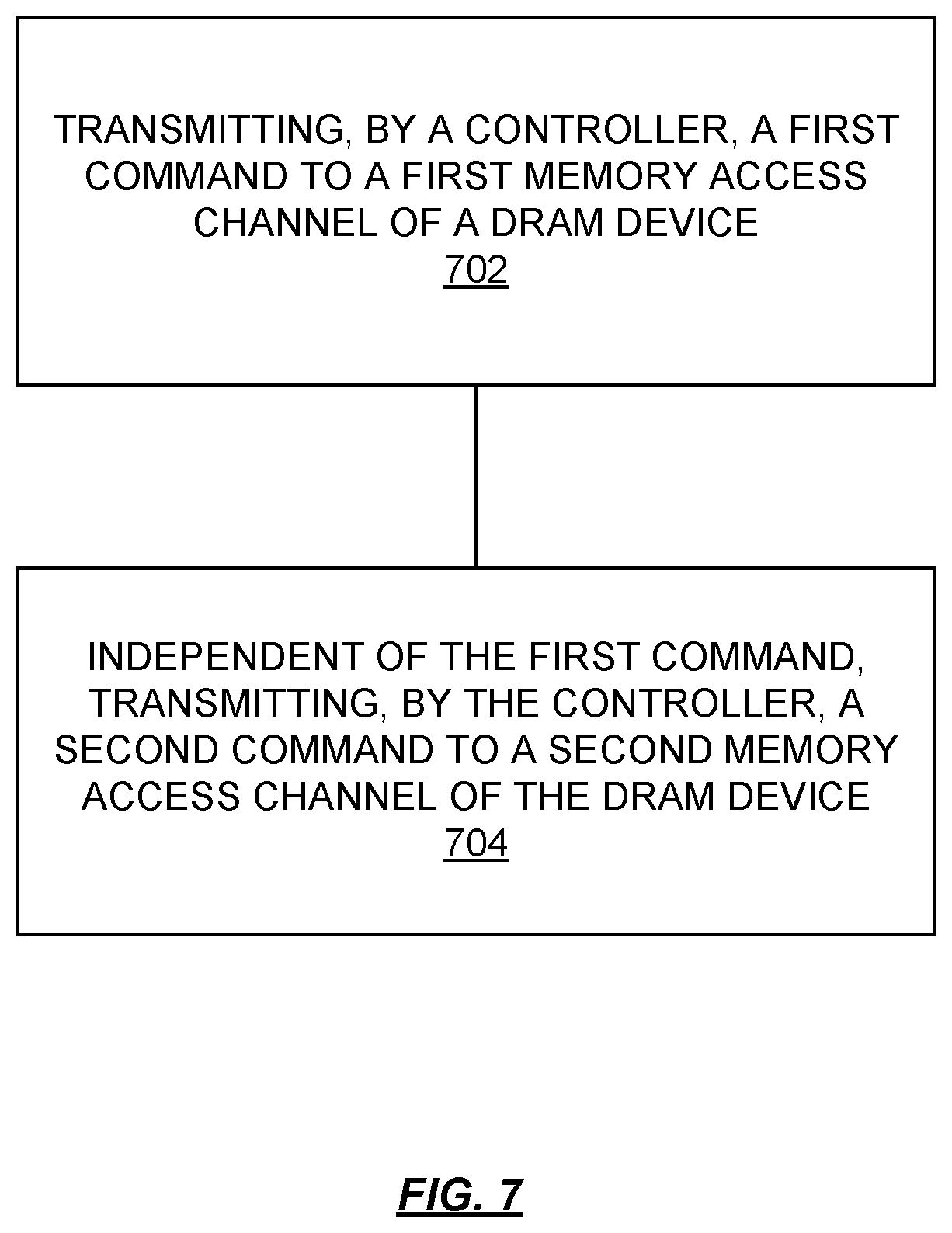 Patent US12591528 Figure 9 – Quad-channel memory module