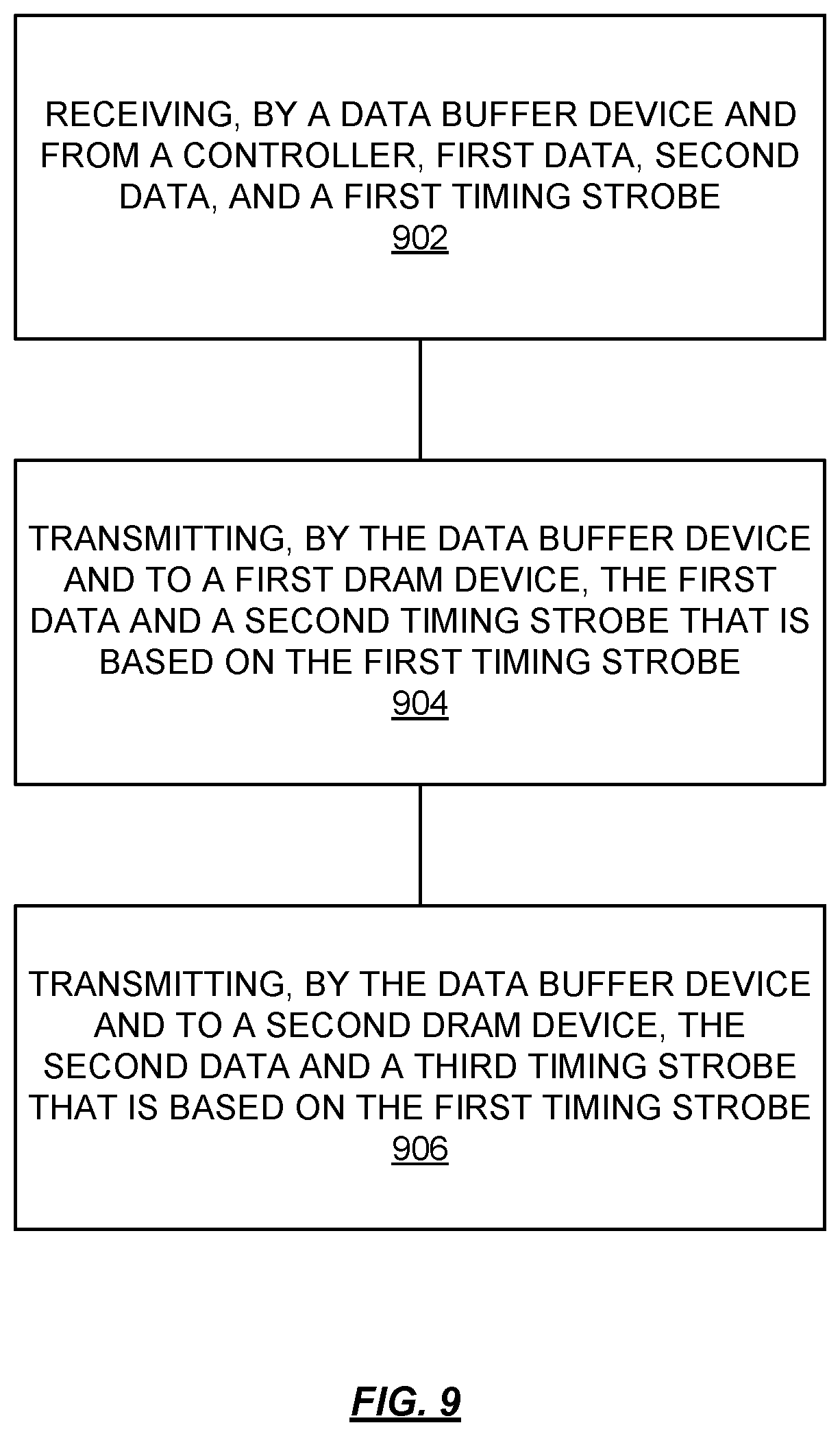 Patent US12591528 Figure 11 – Quad-channel memory module