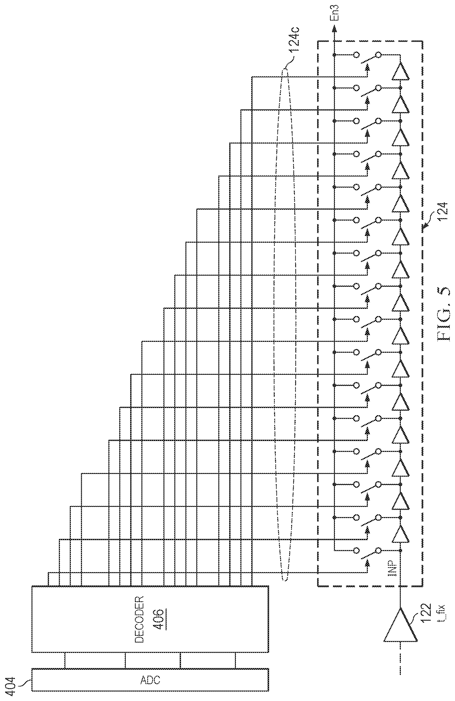 Patent US12591531 Figure 5 – Technique for limiting transmission of partial symbols in repeater device