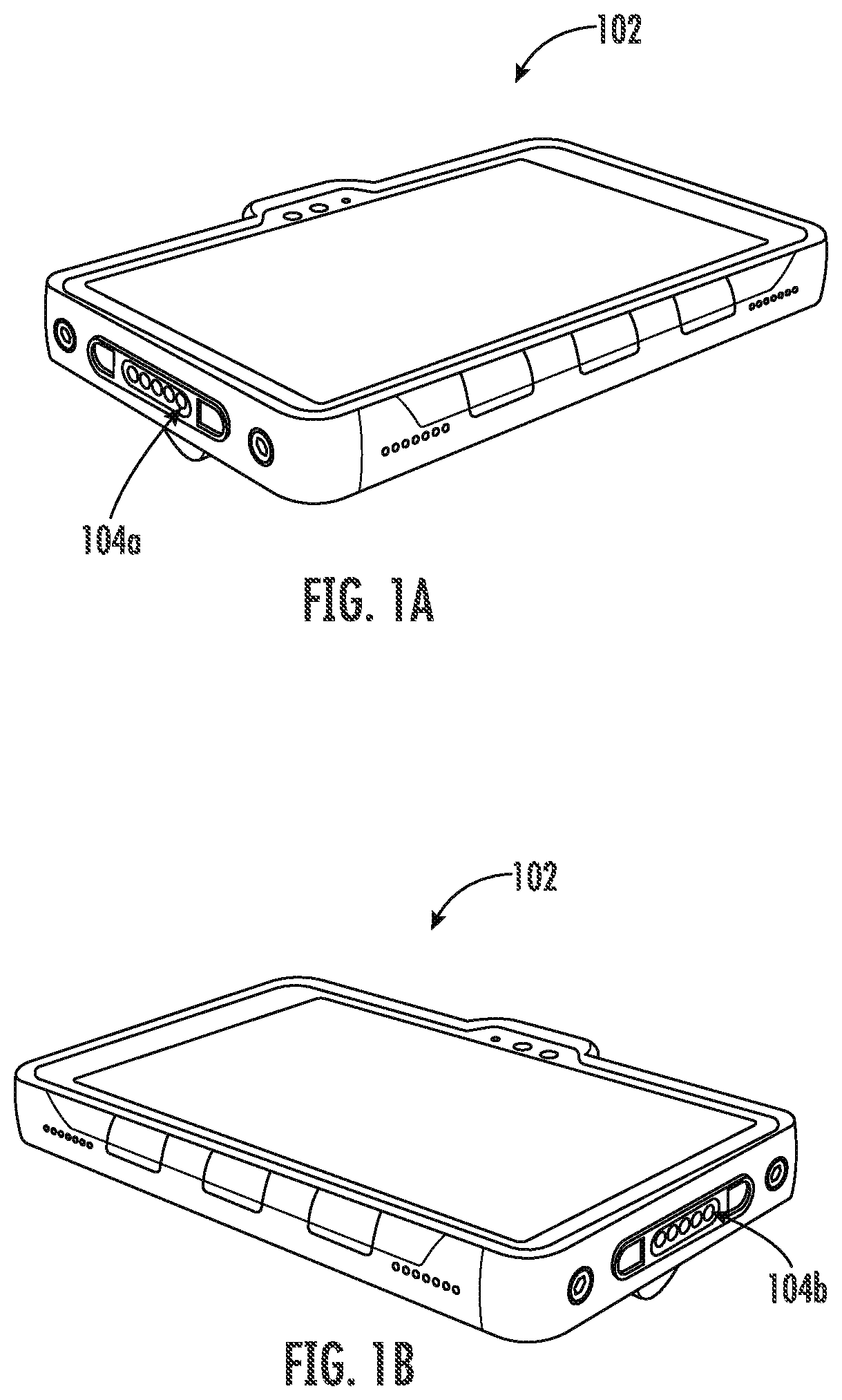 Patent US12591534 Figure 1 – Apparatuses, computer-implemented methods, and computer program products for connected device control and use