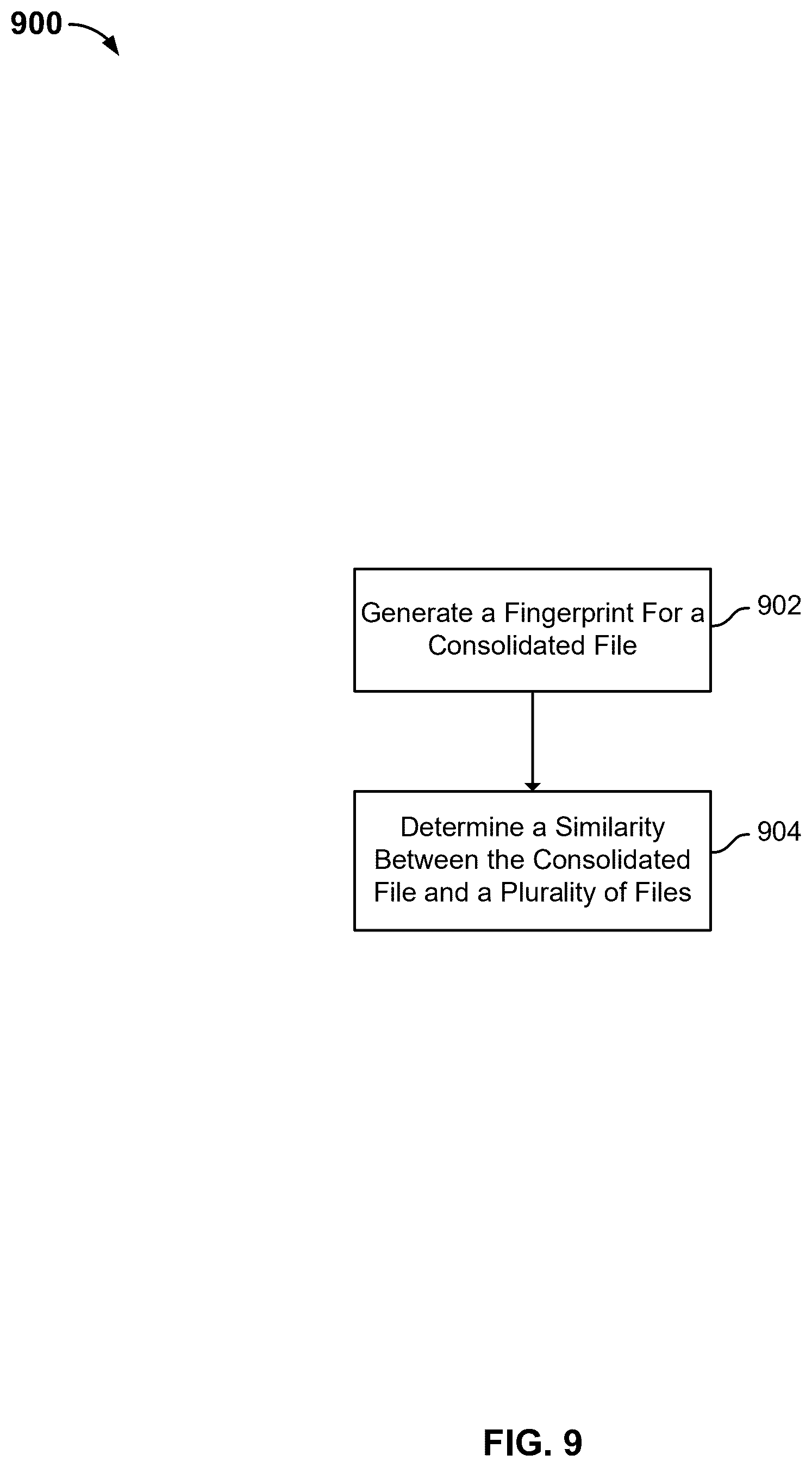 Patent US12591544 Figure 10 – Data management system for confidential information