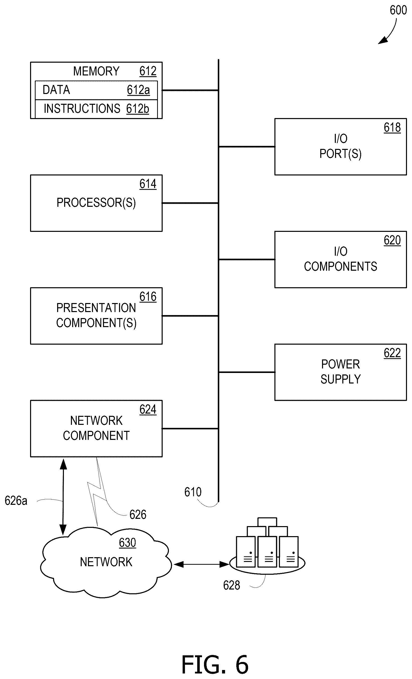 Patent US12591546 Figure 6 – Modified conflict-free replica data type (CRDT) operation transmission with conflict avoidance