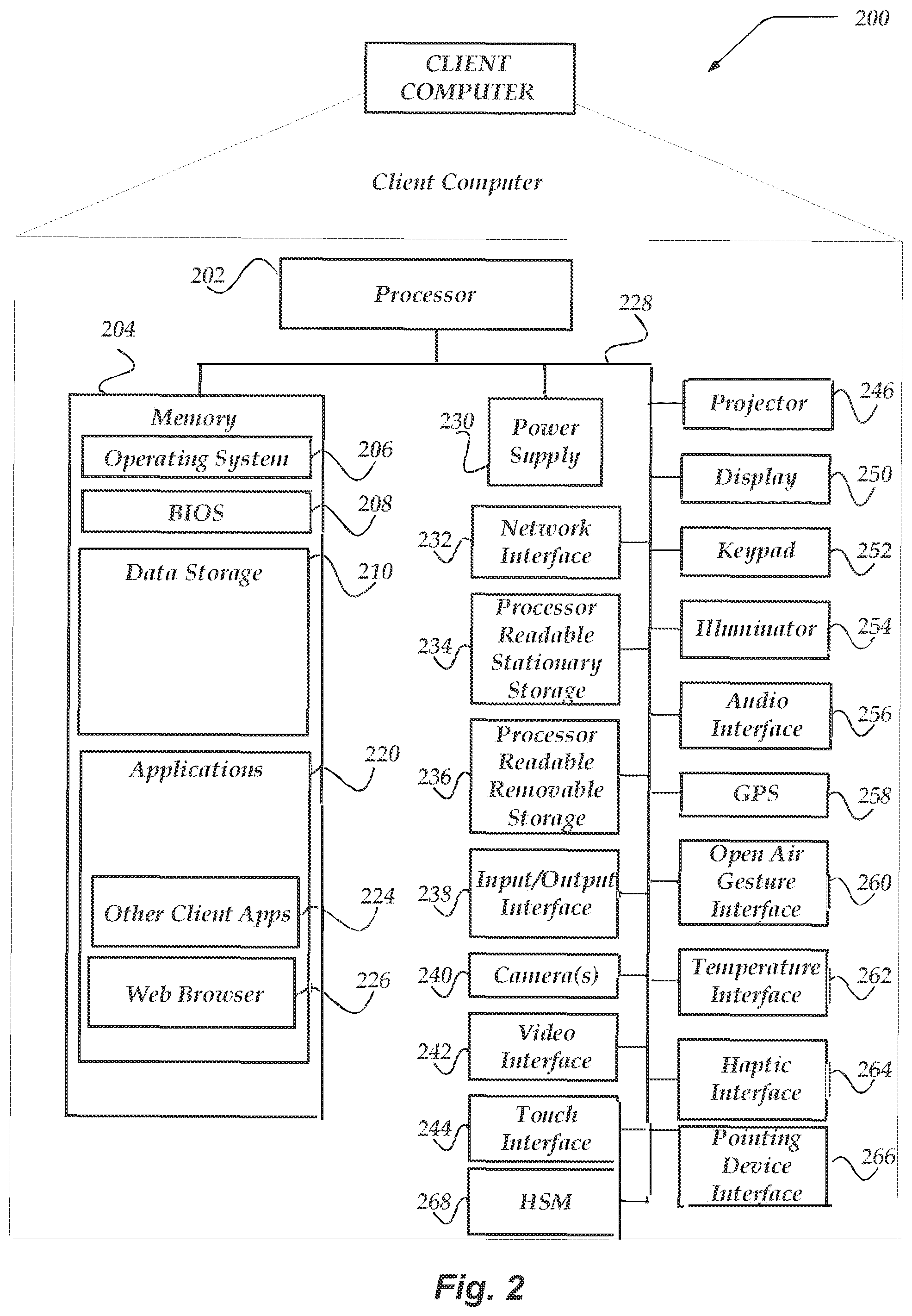 Patent US12591548 Figure 2 – Aggregating metrics in file systems using structured journals
