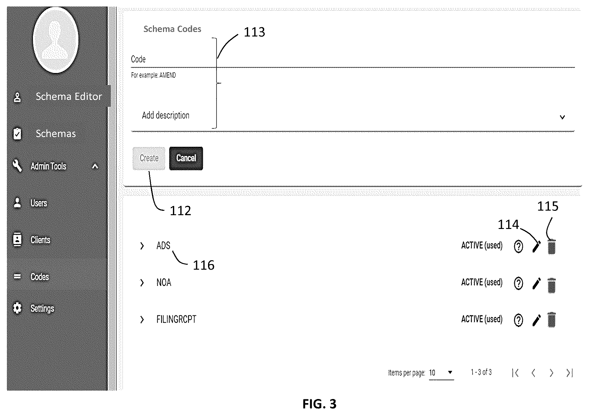Patent US12591554 Figure 4 – Managing system operations with a schema management system and methods therefor