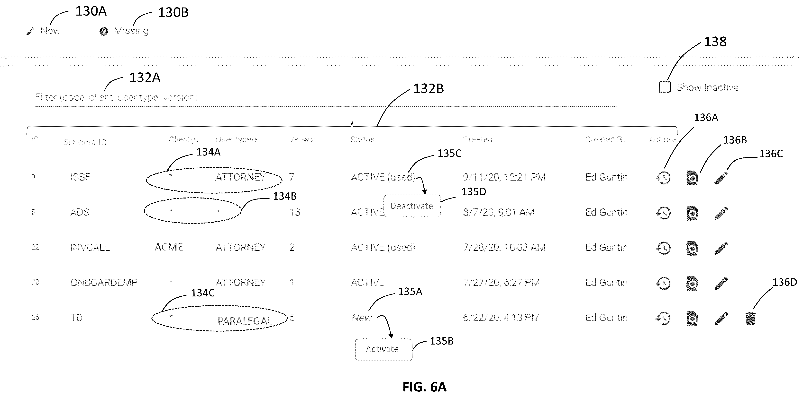 Patent US12591554 Figure 7 – Managing system operations with a schema management system and methods therefor