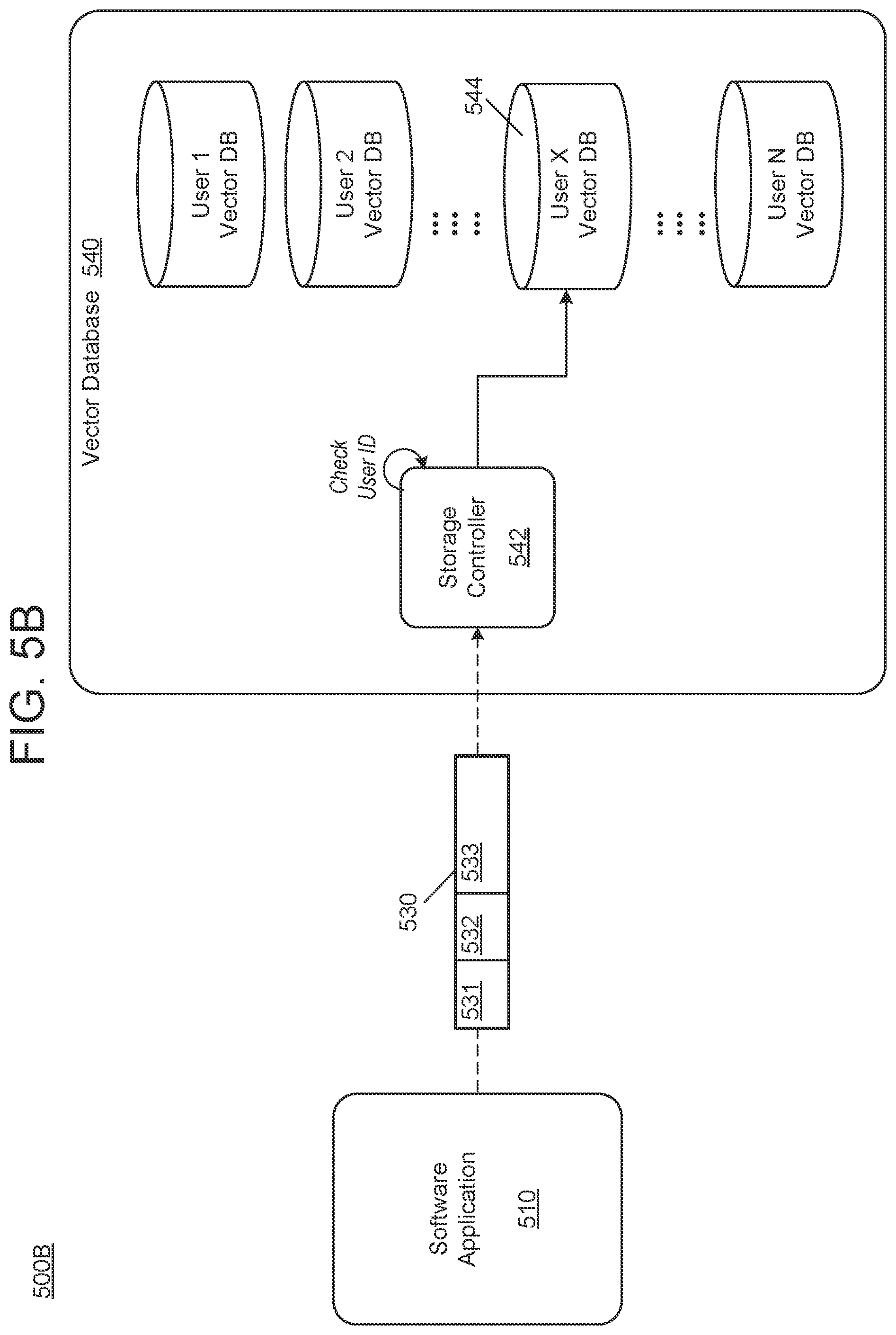 Patent US12591559 Figure 14 – Contextualized attributes for vectorized data