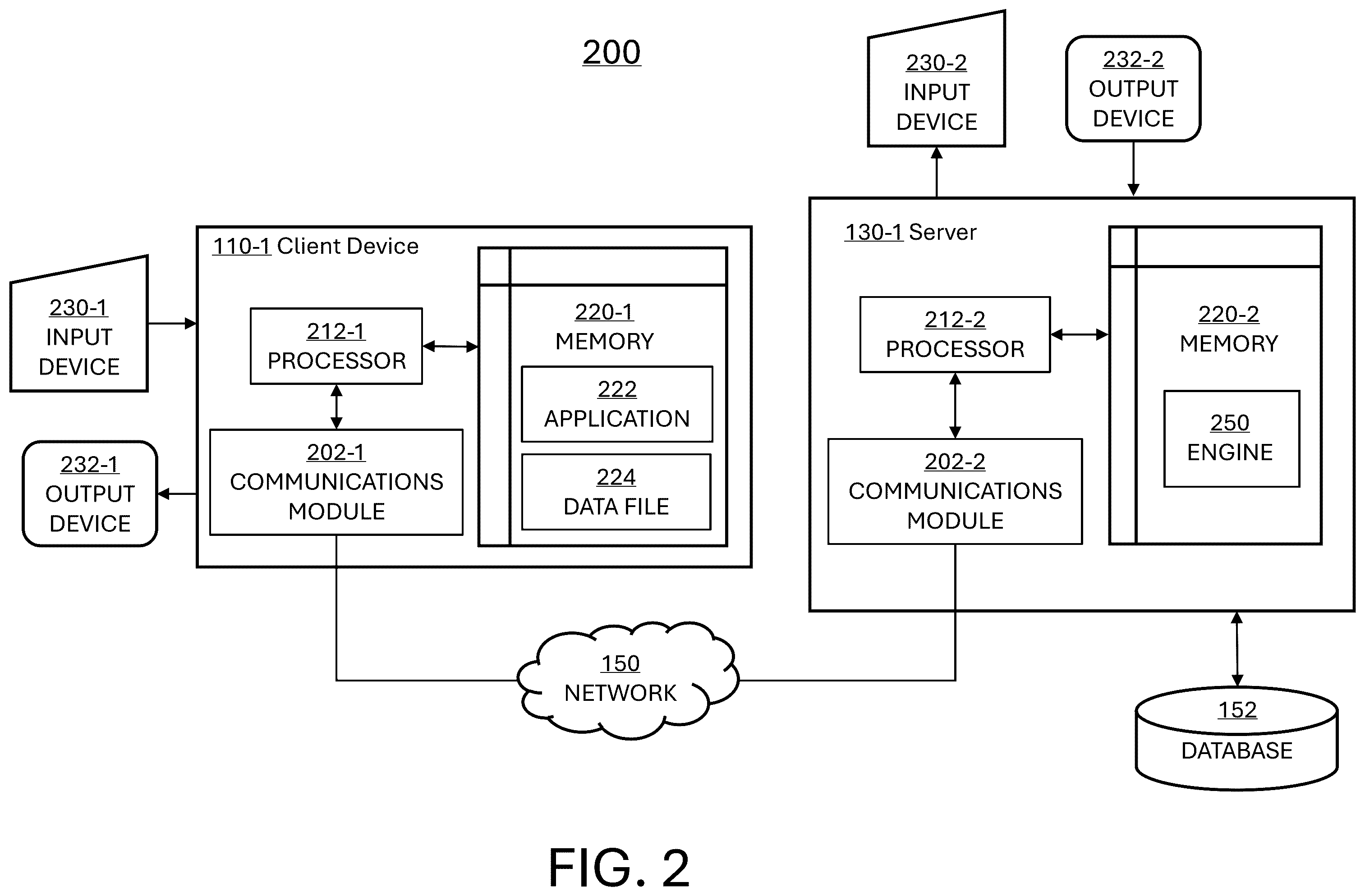 Patent US12591566 Figure 2 – Compaction-less database for storing blockchain state