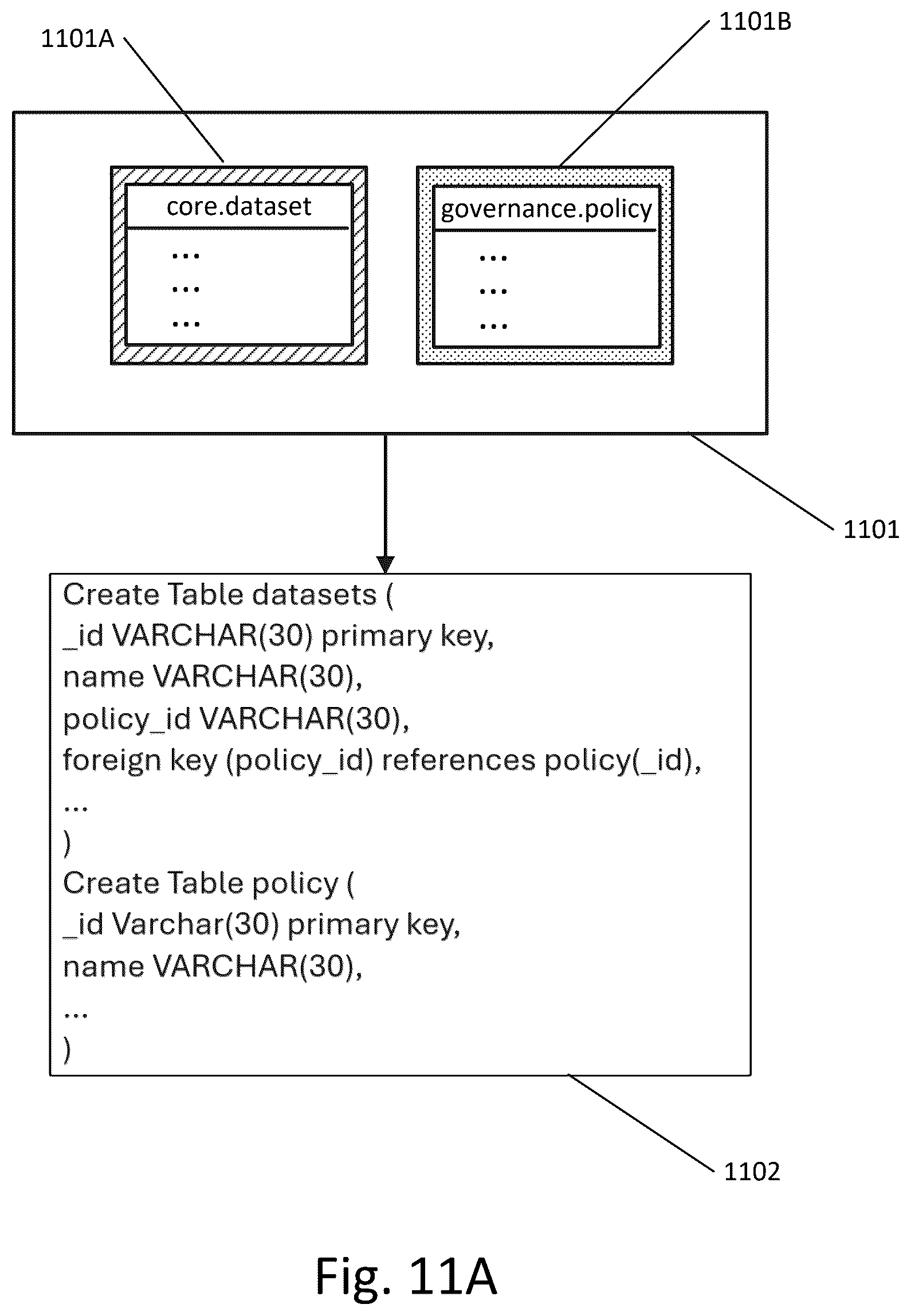 Patent US12591568 Figure 13 – Method, apparatus, and computer-readable medium for domain-specific execution of natural language queries
