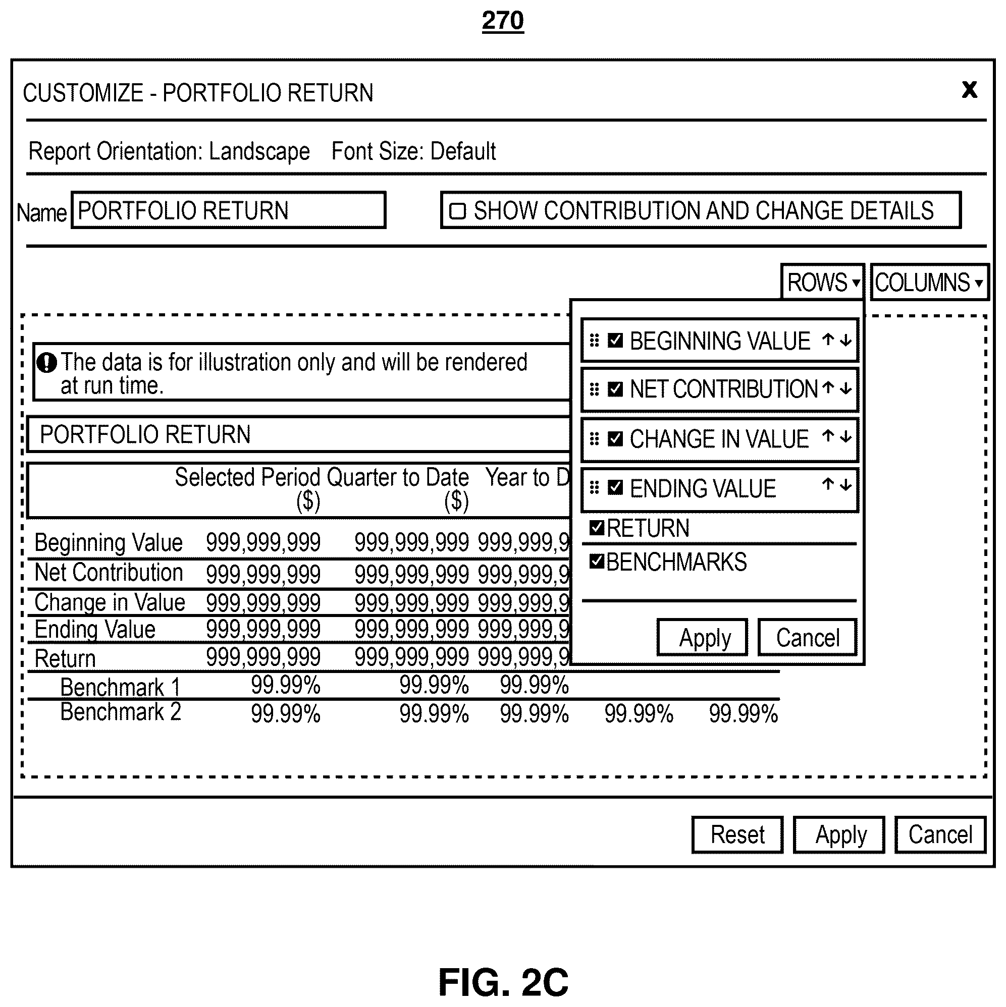 Patent US12591569 Figure 5 – Methods and systems for generating electronic communications featuring consistent data structuring and dynamically-determined data content for end-user specific data in environments with data storage constraints