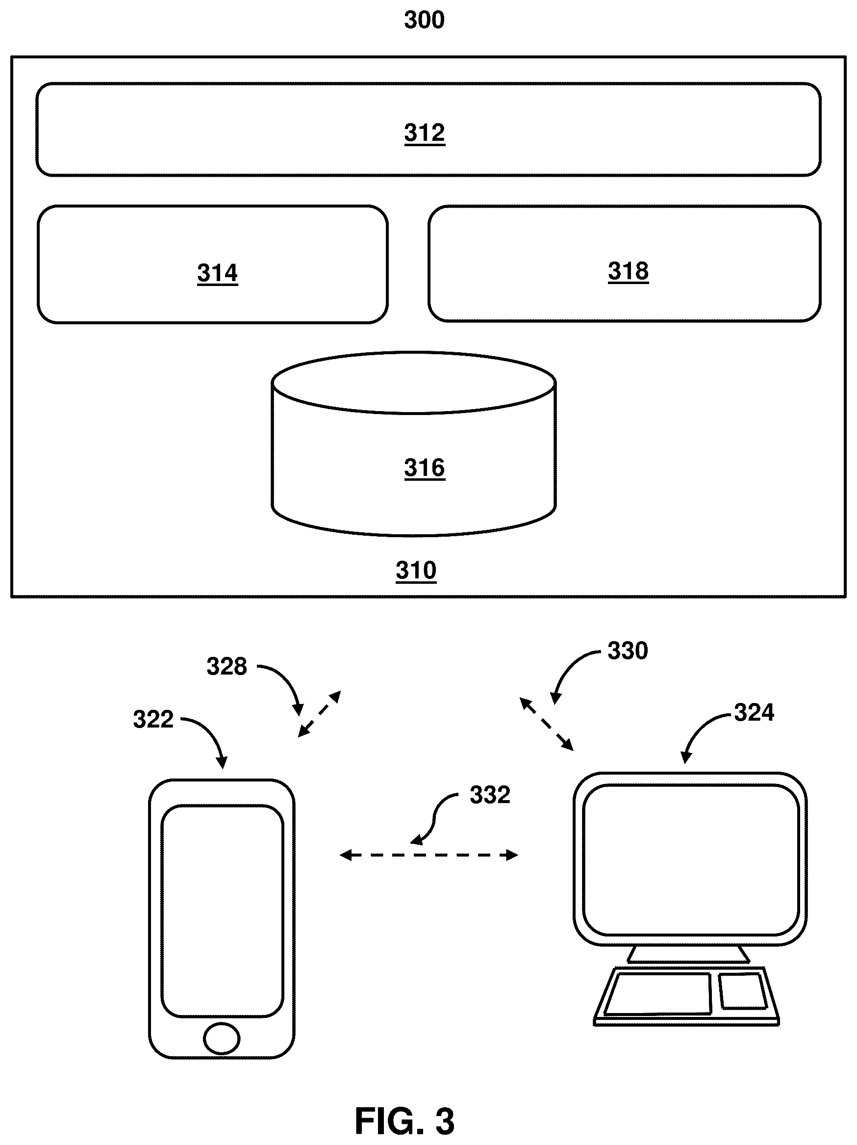 Patent US12591569 Figure 6 – Methods and systems for generating electronic communications featuring consistent data structuring and dynamically-determined data content for end-user specific data in environments with data storage constraints