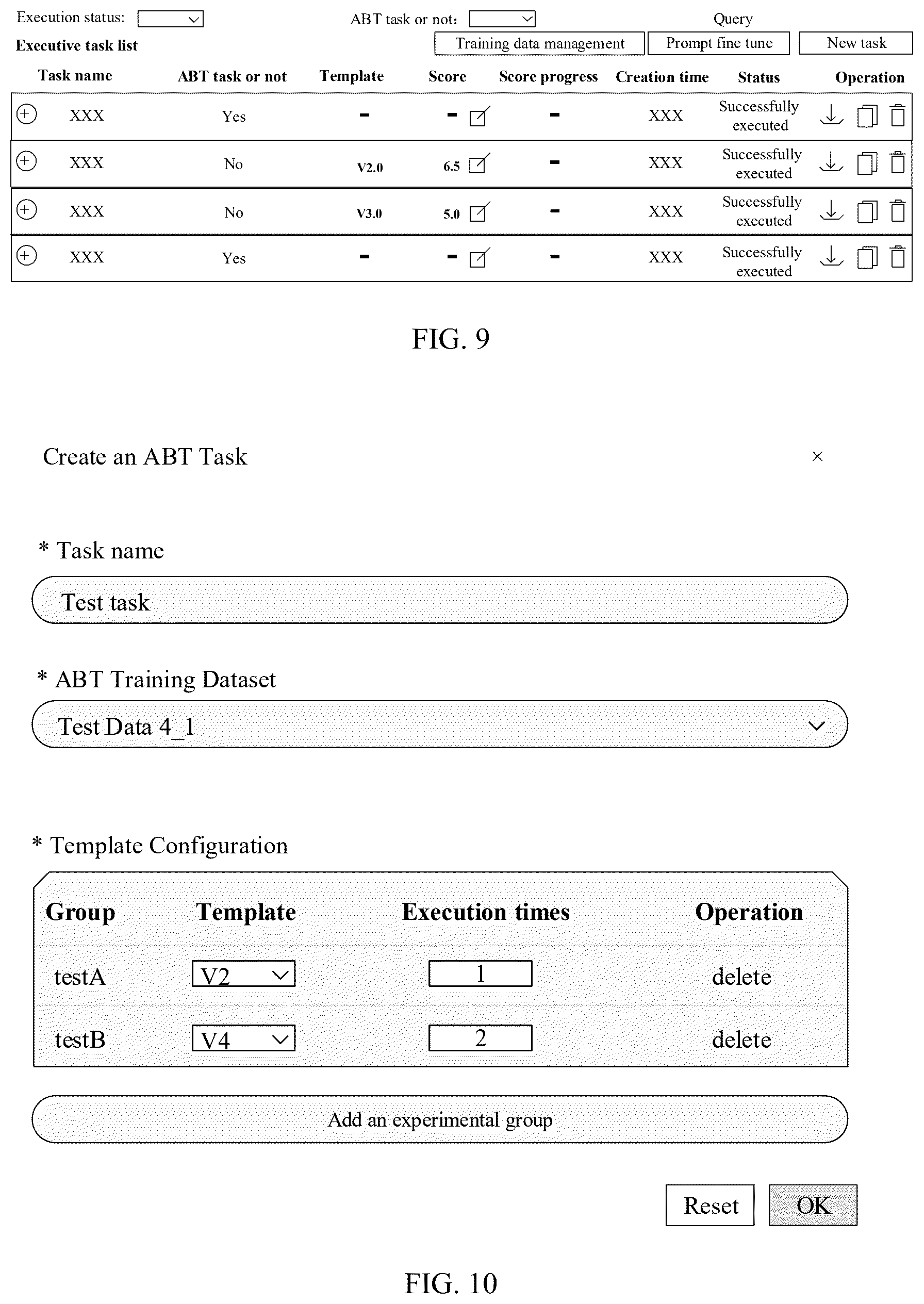 Patent US12591571 Figure 9 – Method for optimizing prompt engineering and related products