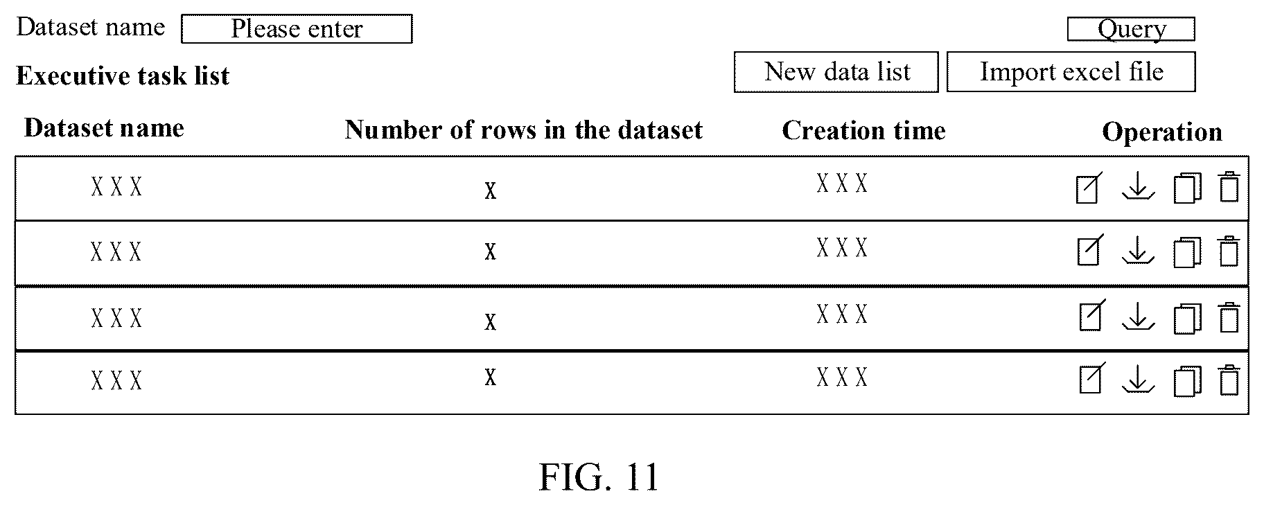 Patent US12591571 Figure 10 – Method for optimizing prompt engineering and related products
