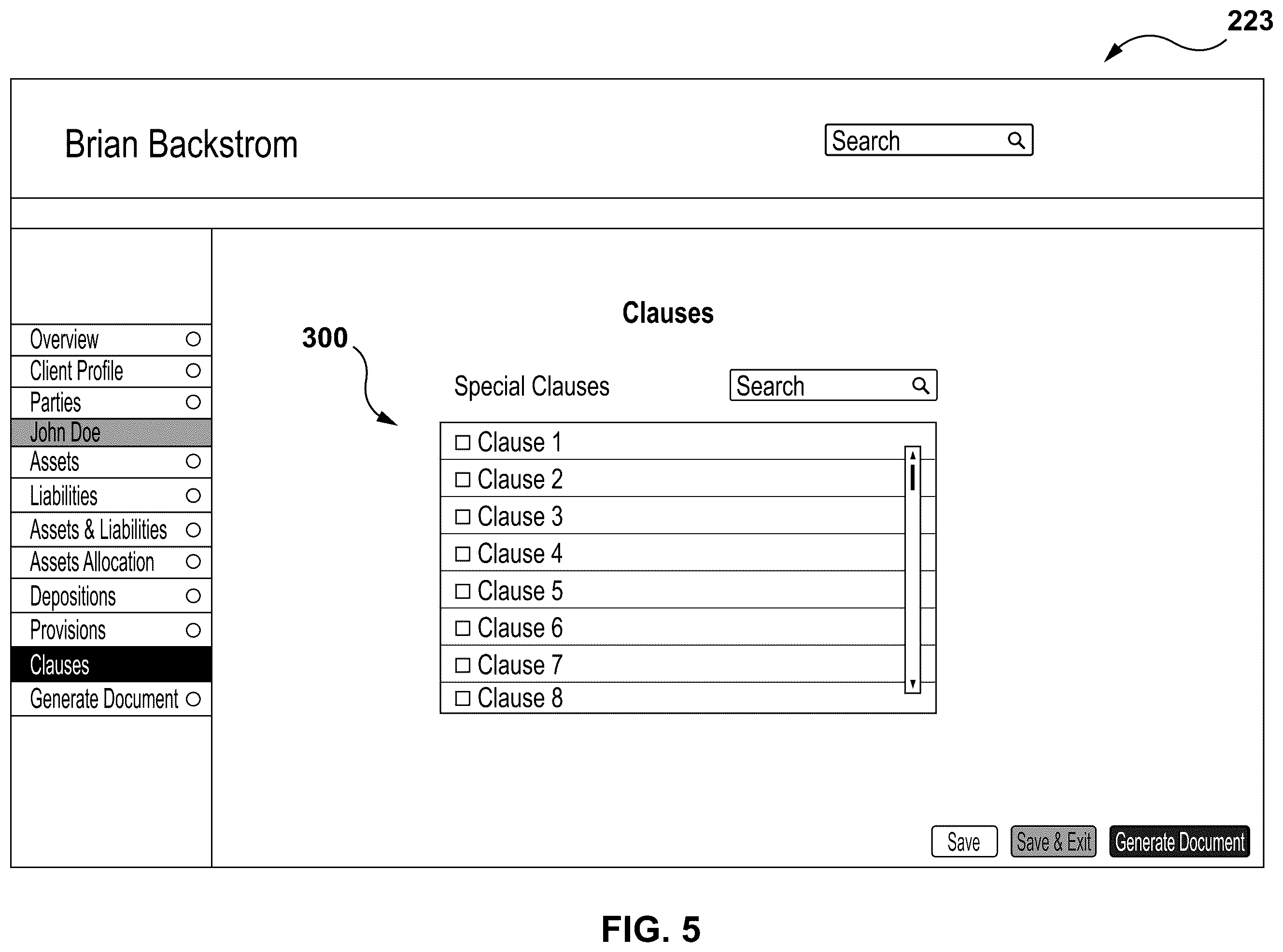 Patent US12591589 Figure 6 – Decentralized will management apparatus, systems and related methods of use
