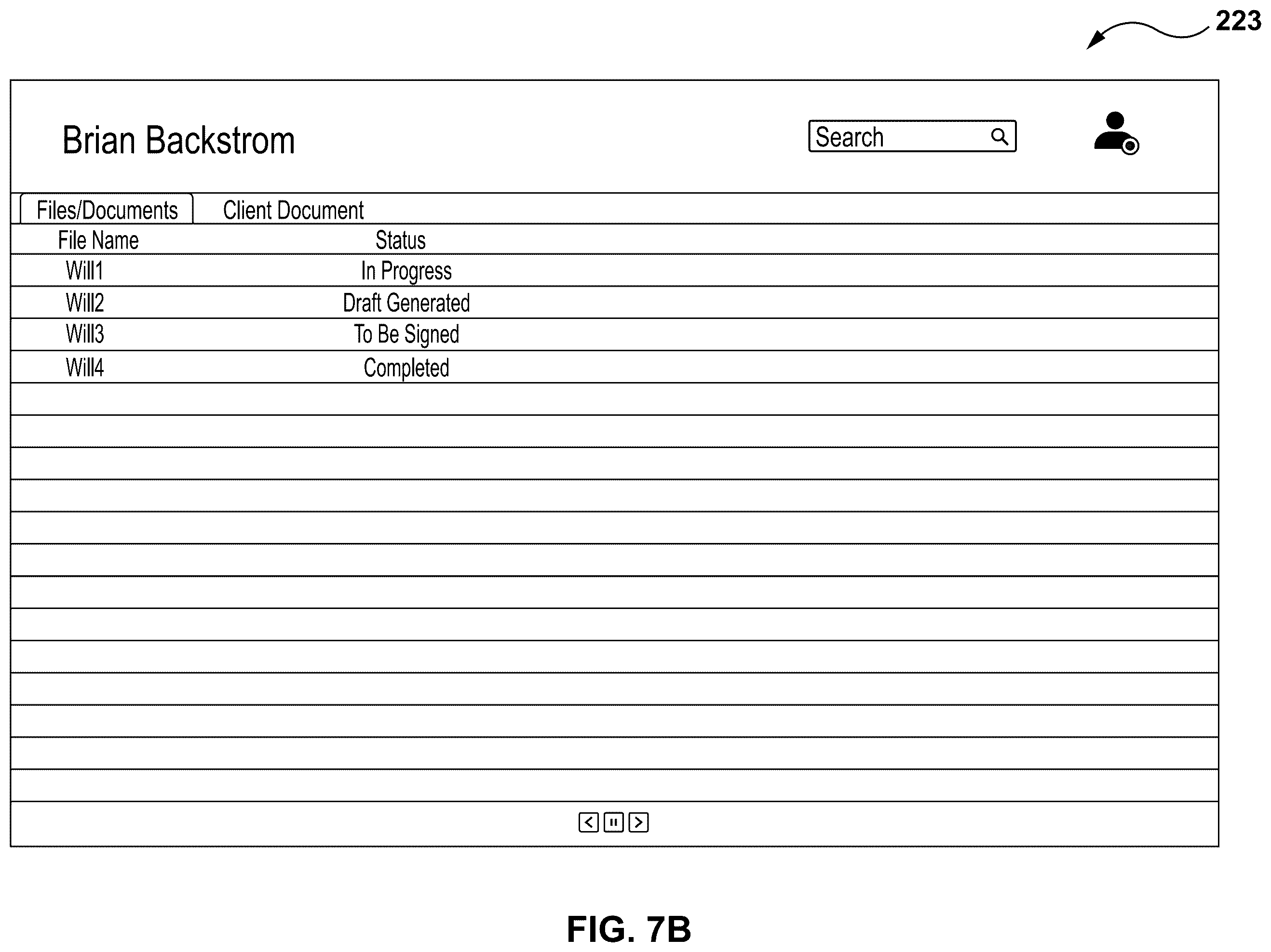Patent US12591589 Figure 9 – Decentralized will management apparatus, systems and related methods of use