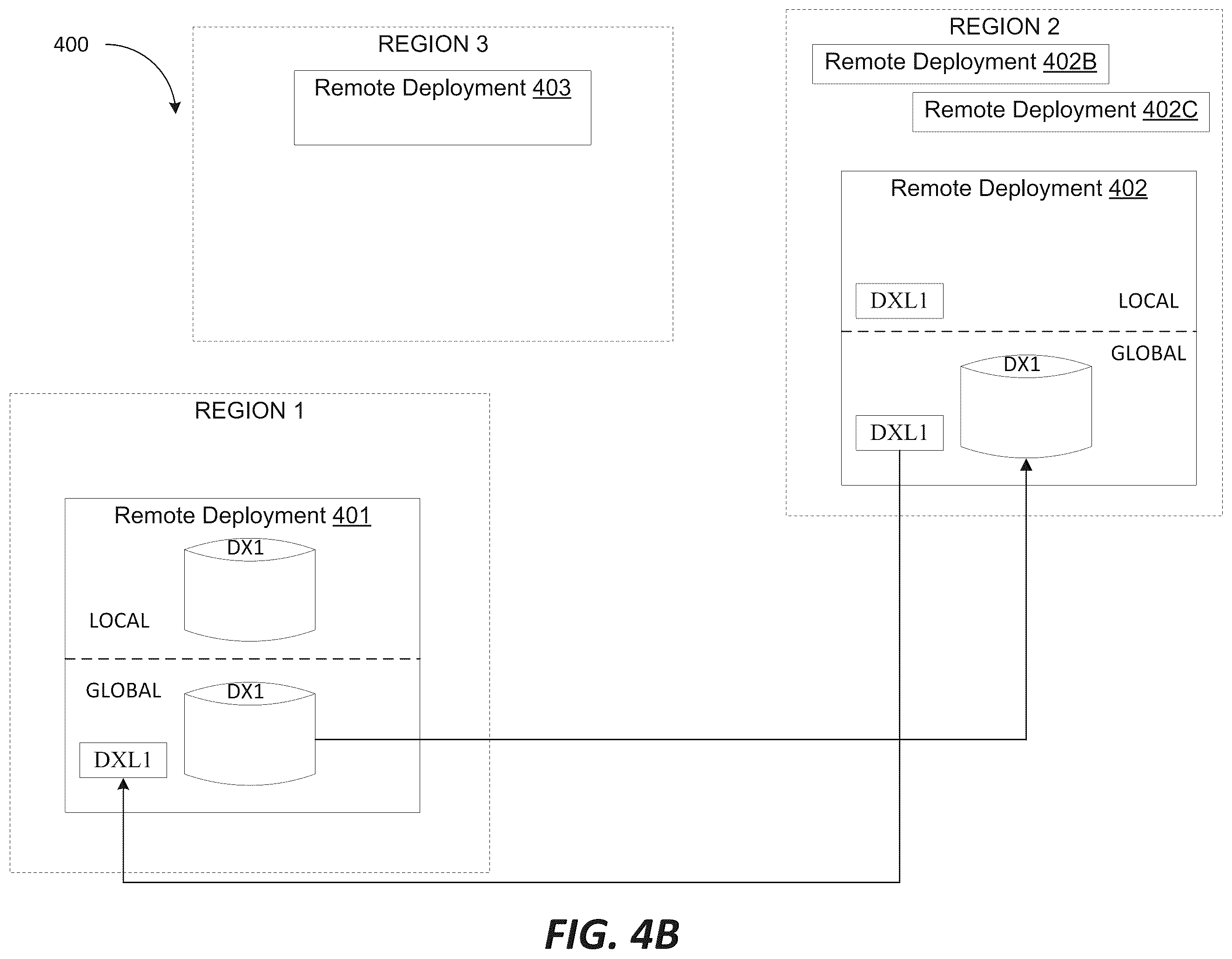 Patent US12591591 Figure 6 – Distributing large amounts of global metadata using object files