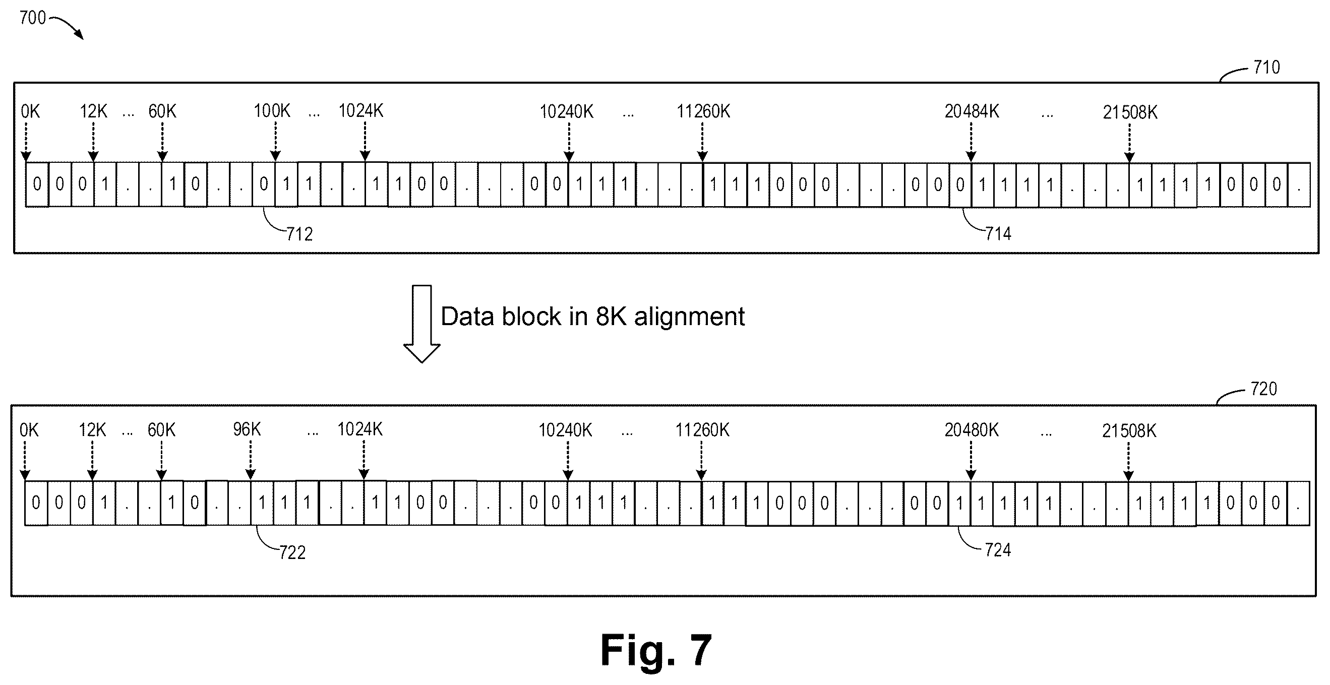 Patent US12591592 Figure 6 – Method, electronic device, and computer program product for replicating data