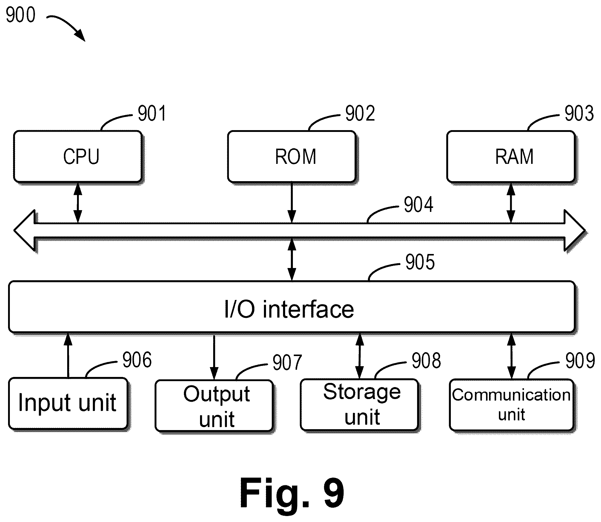 Patent US12591592 Figure 8 – Method, electronic device, and computer program product for replicating data