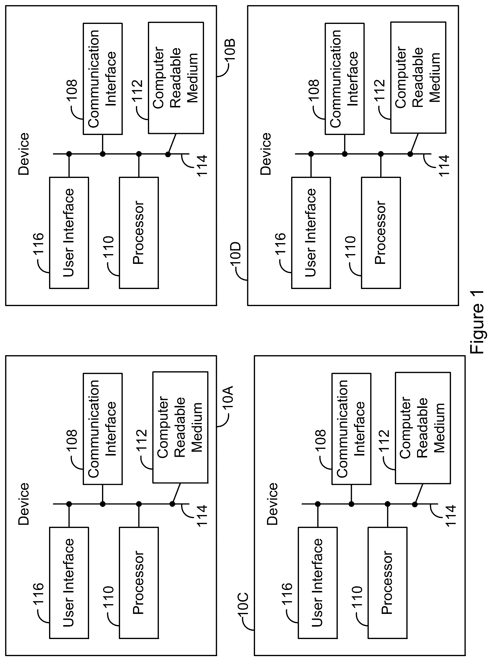Patent US12591597 — Method and system of changing dataset used to characterize information — Figure 1