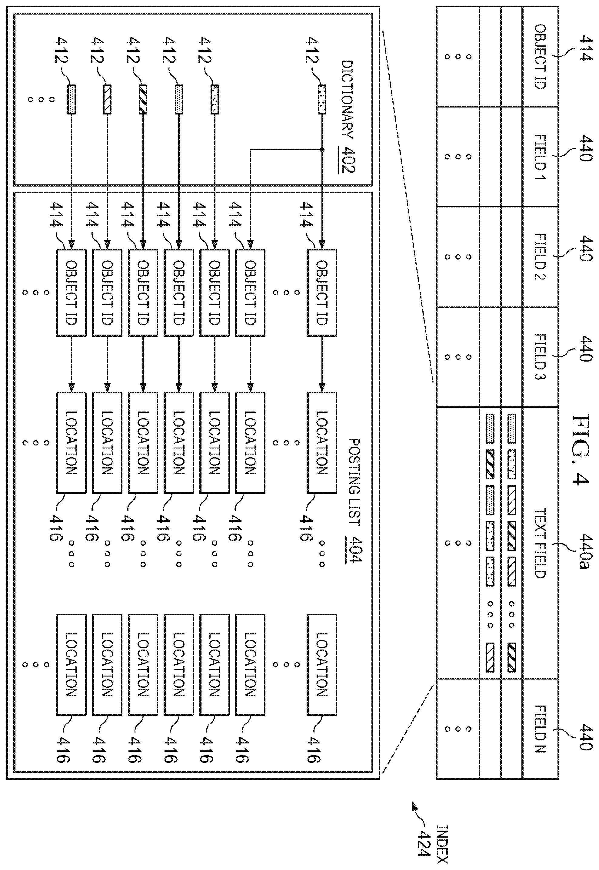 Patent US12591601 Figure 5 – System and method for hybrid multilingual search indexing
