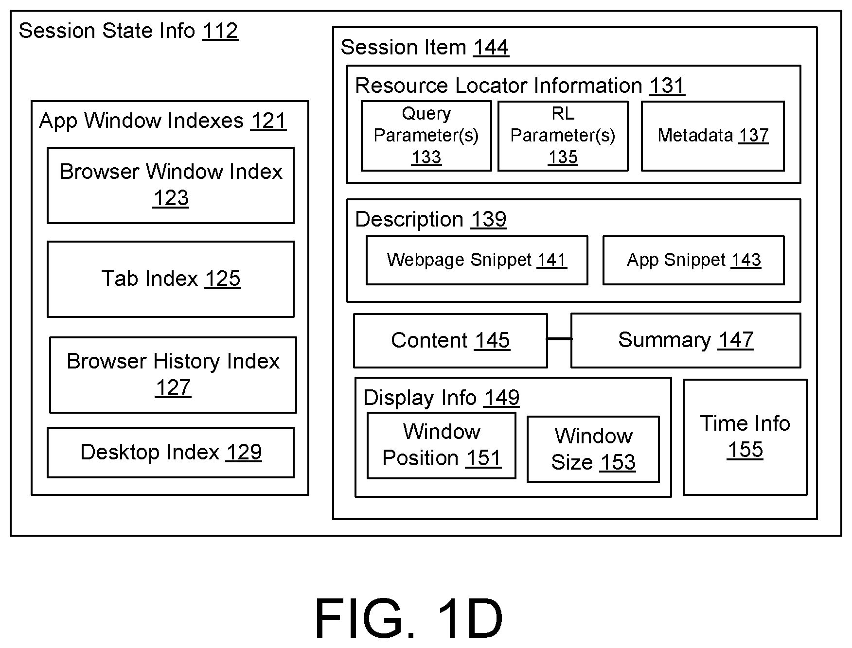 Patent US12591605 Figure 4 – Computer session management using a language model