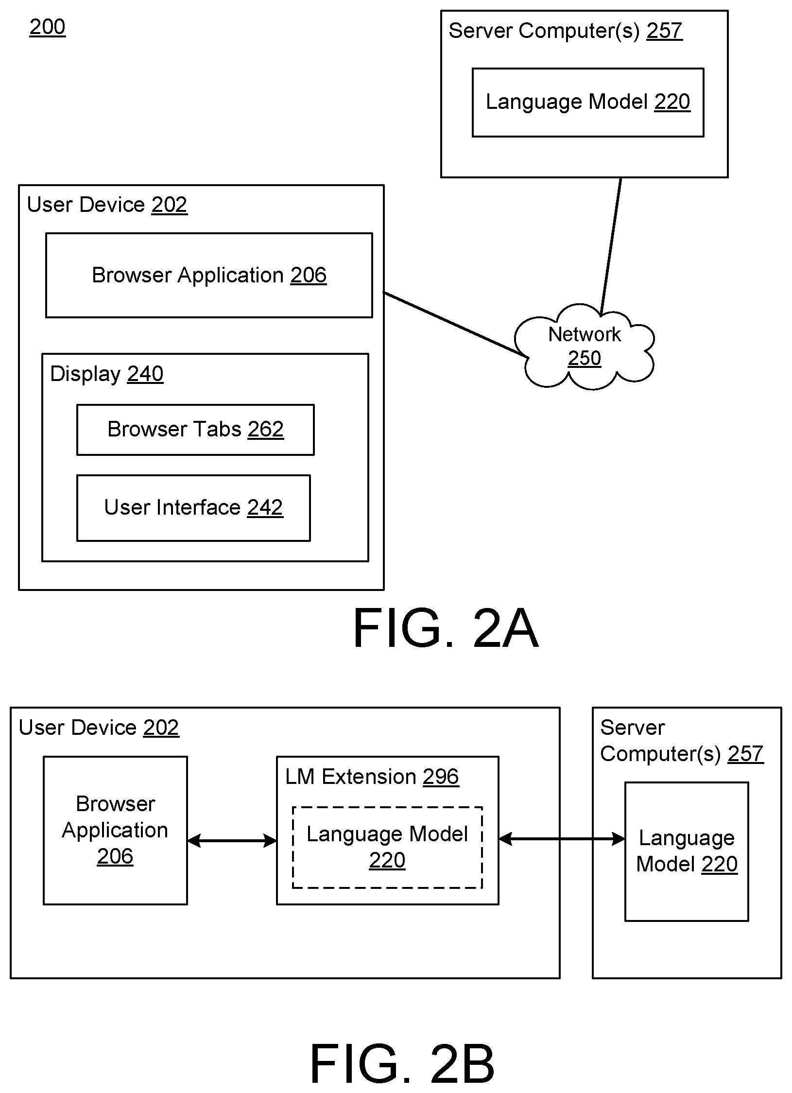 Patent US12591605 Figure 10 – Computer session management using a language model