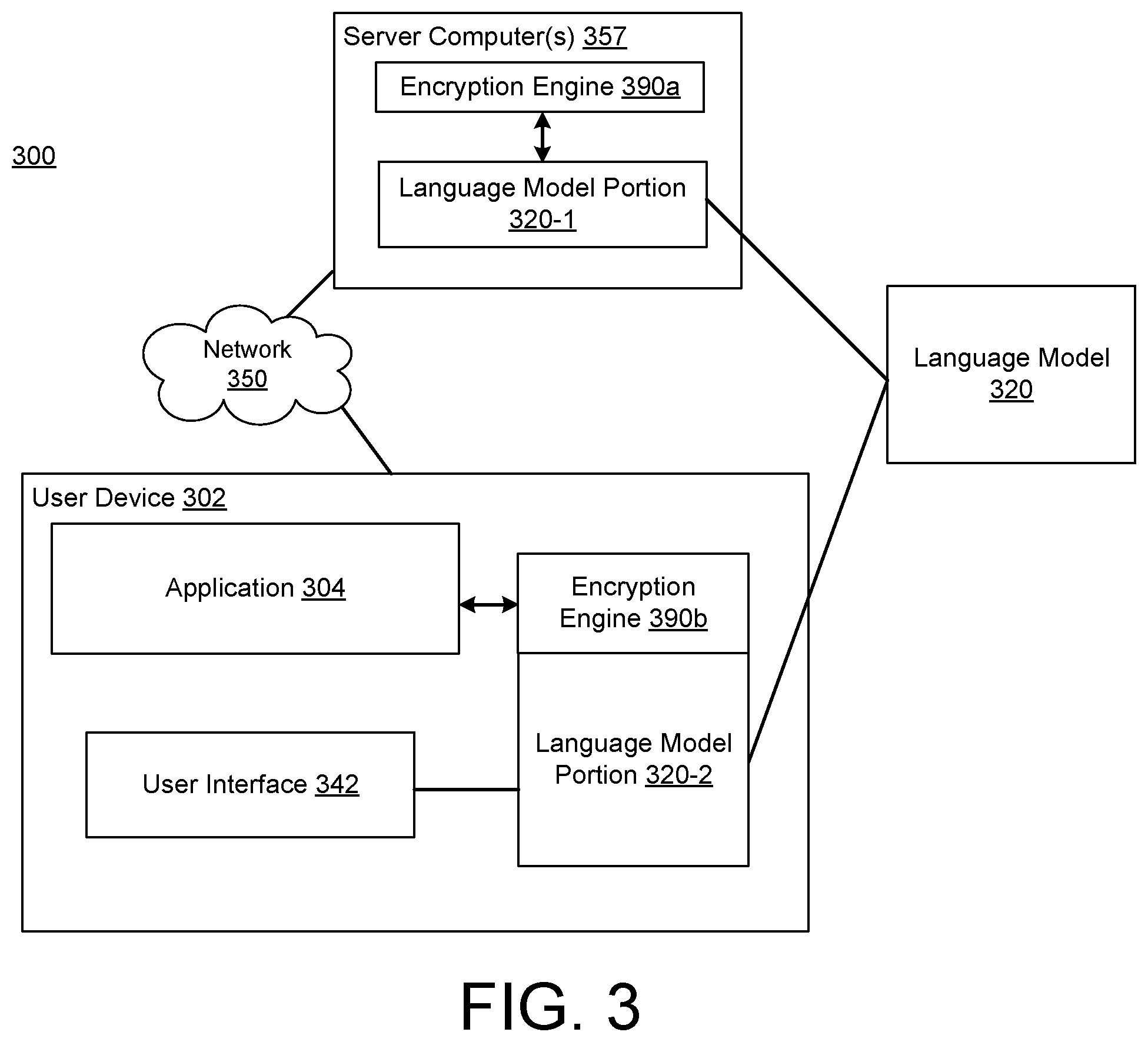 Patent US12591605 Figure 11 – Computer session management using a language model