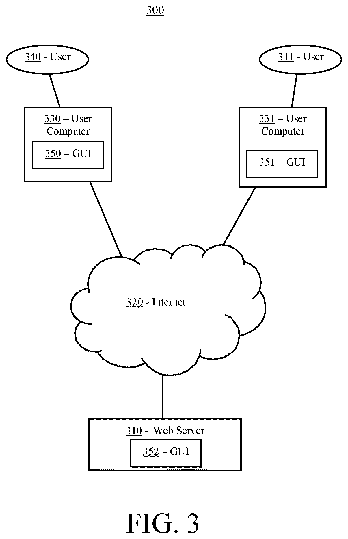 Patent US12591610 Figure 3 – Systems and methods for removing non-conforming web text