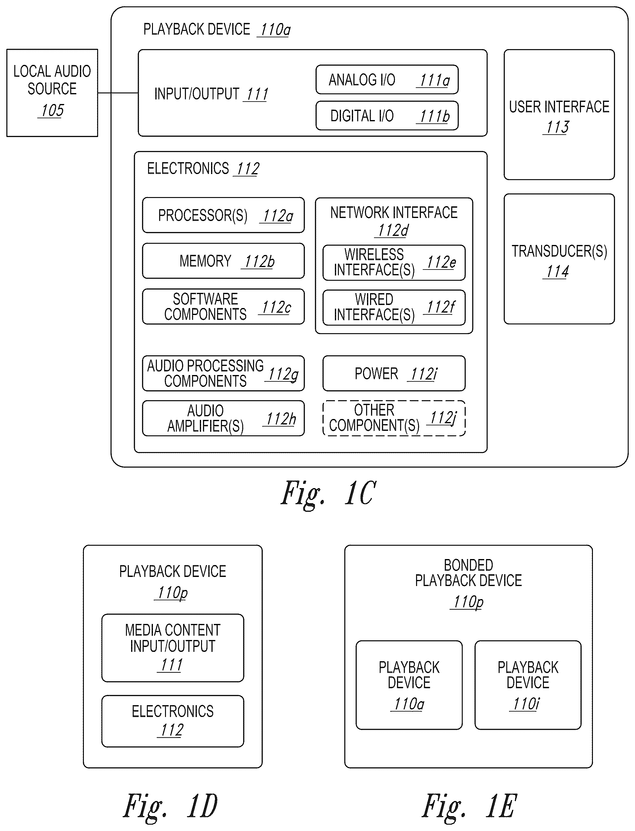 Patent US12591615 Figure 3 – Generative control of playback devices
