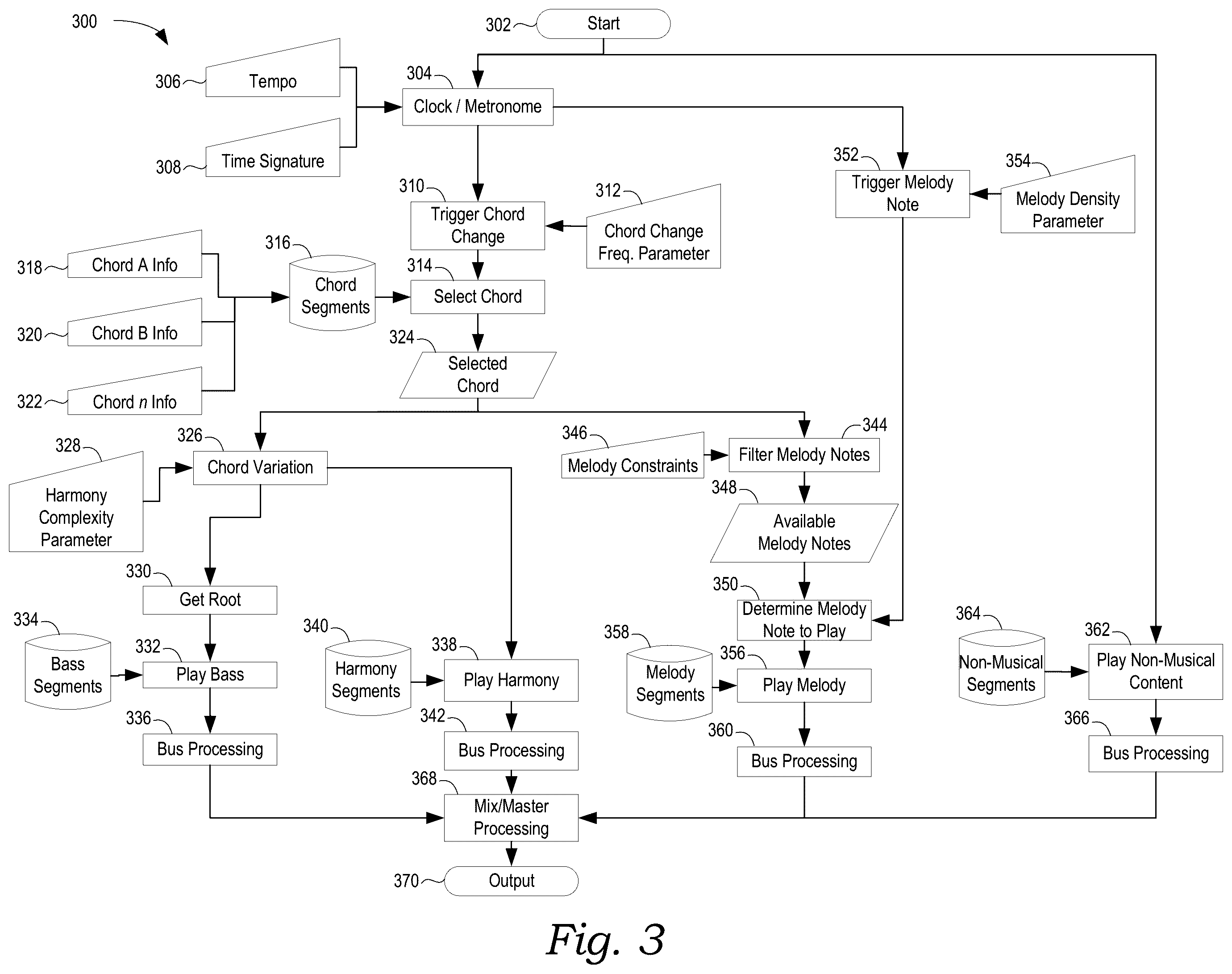 Patent US12591615 Figure 8 – Generative control of playback devices