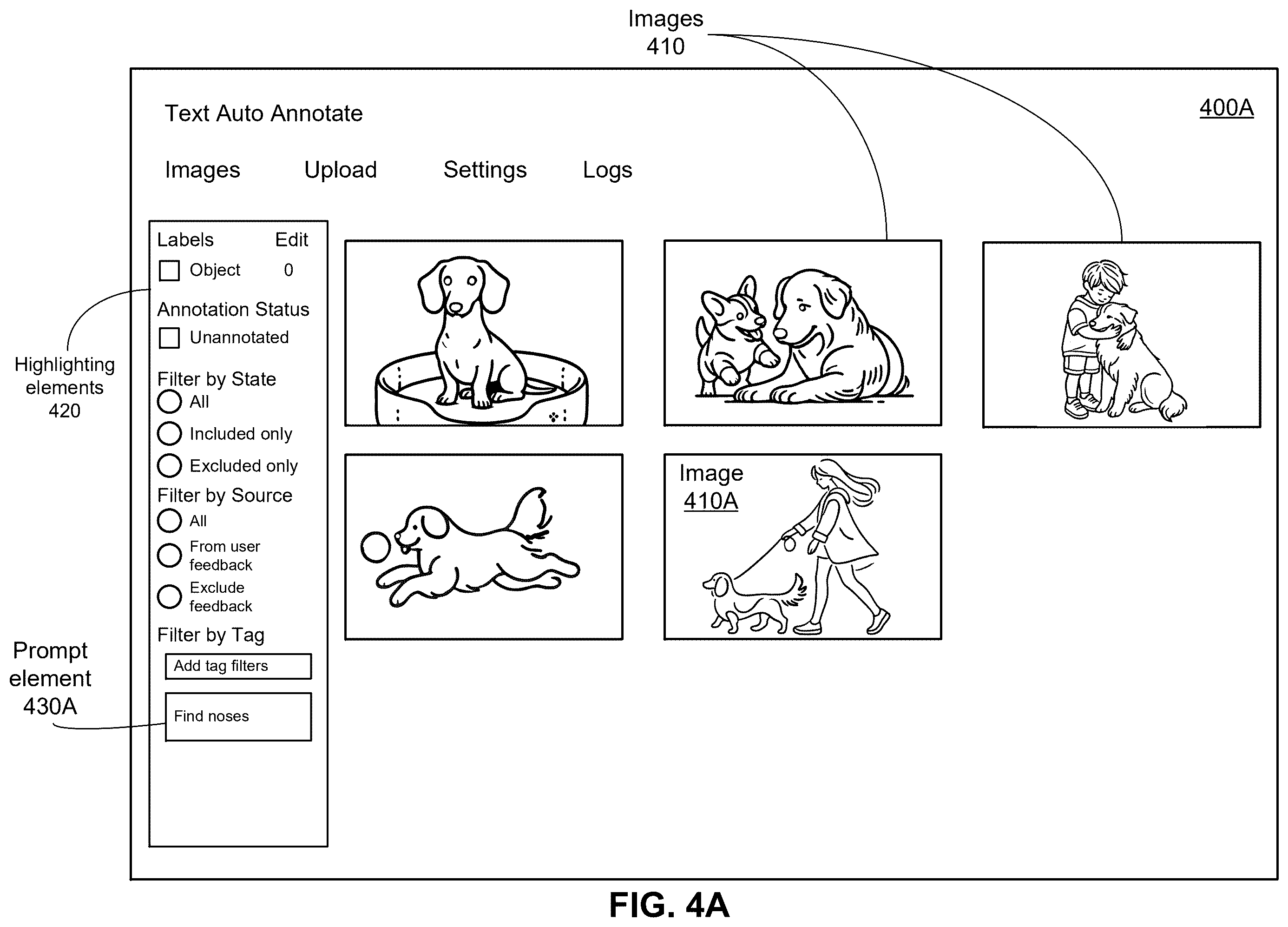 Patent US12591617 Figure 6 – Neural network retraining based on image classification feedback