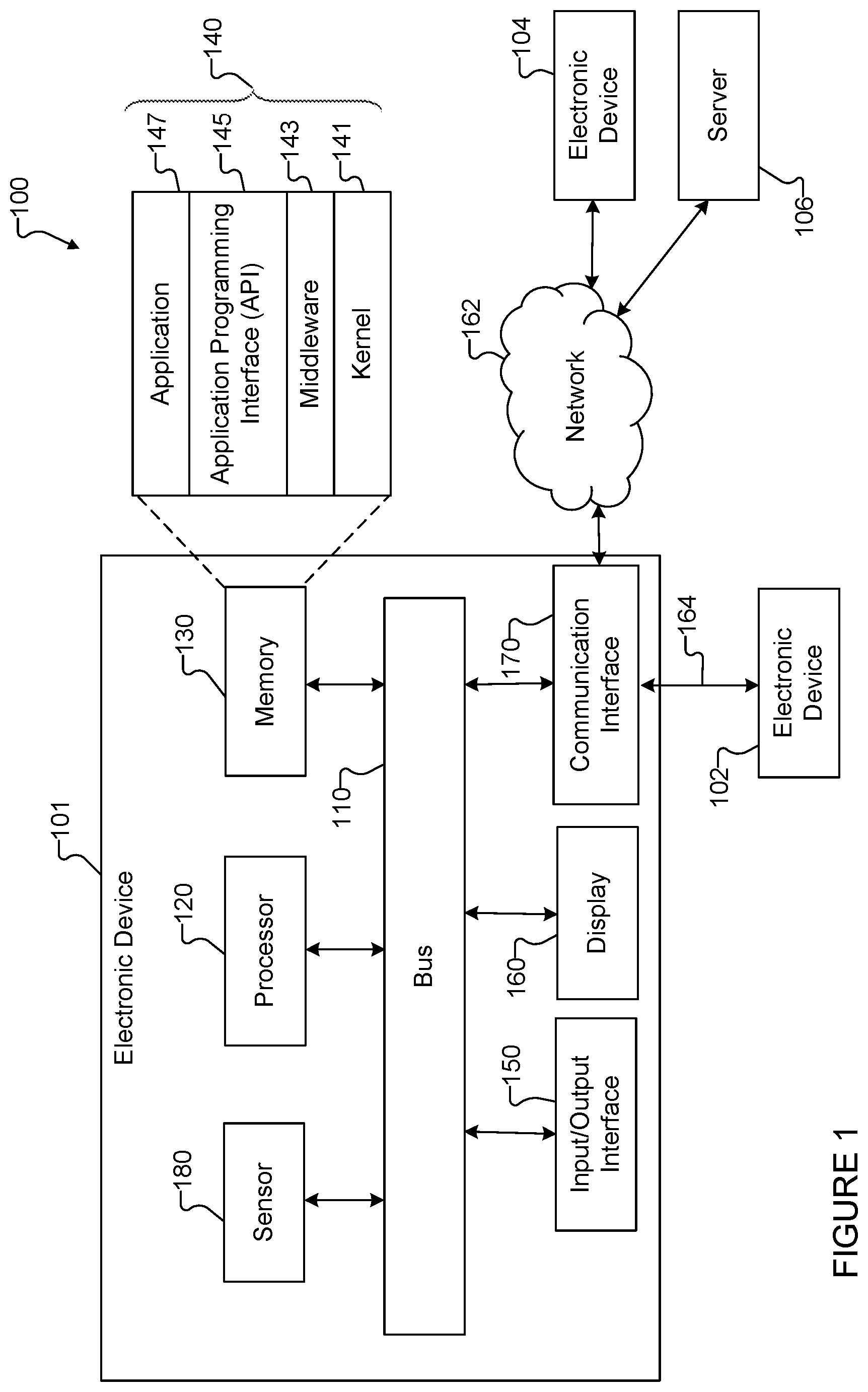 Patent US12591621 Figure 1 – Generative artificial intelligence and preference aware hashtag generation