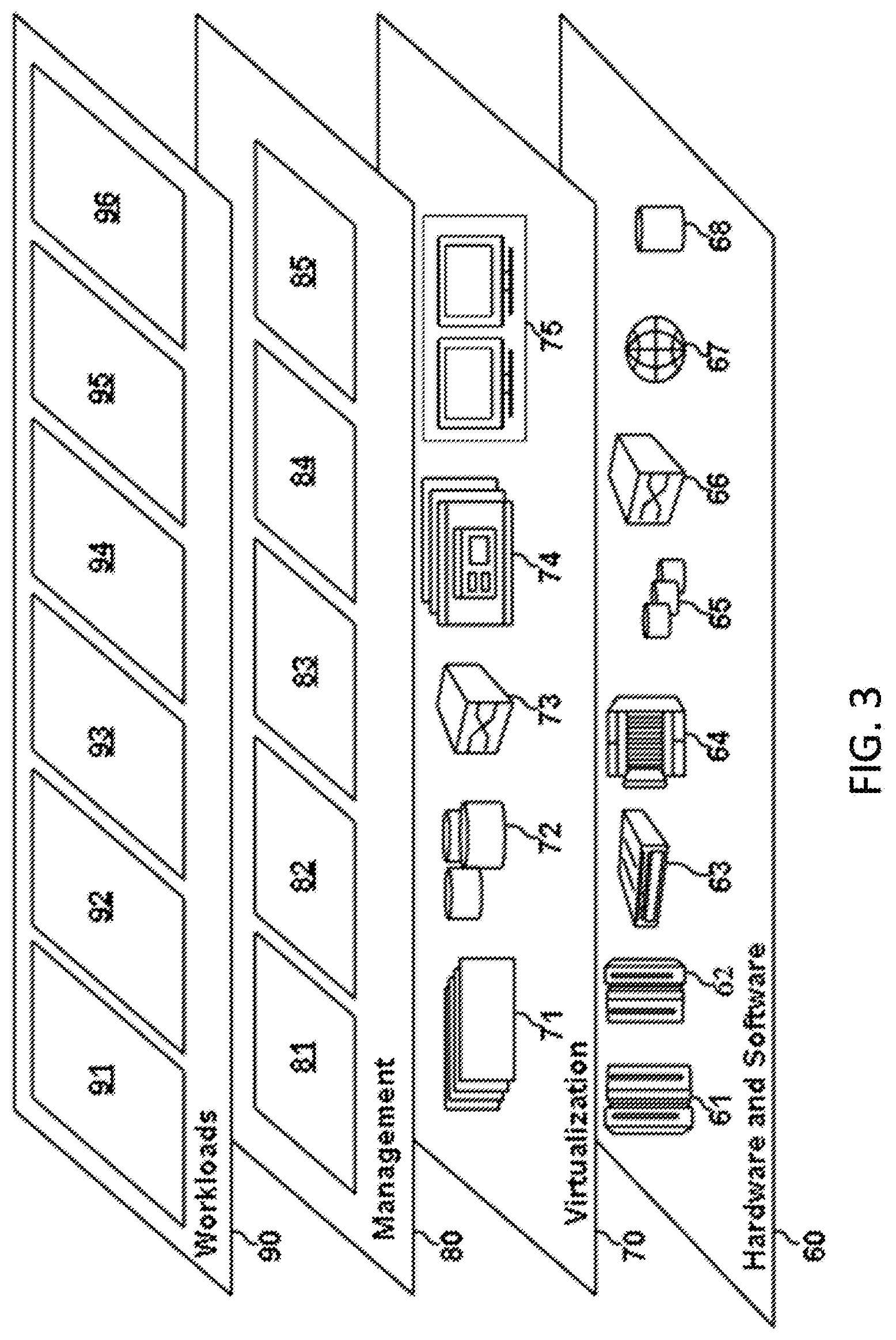 Patent US12591626 Figure 3 – Search string enhancement