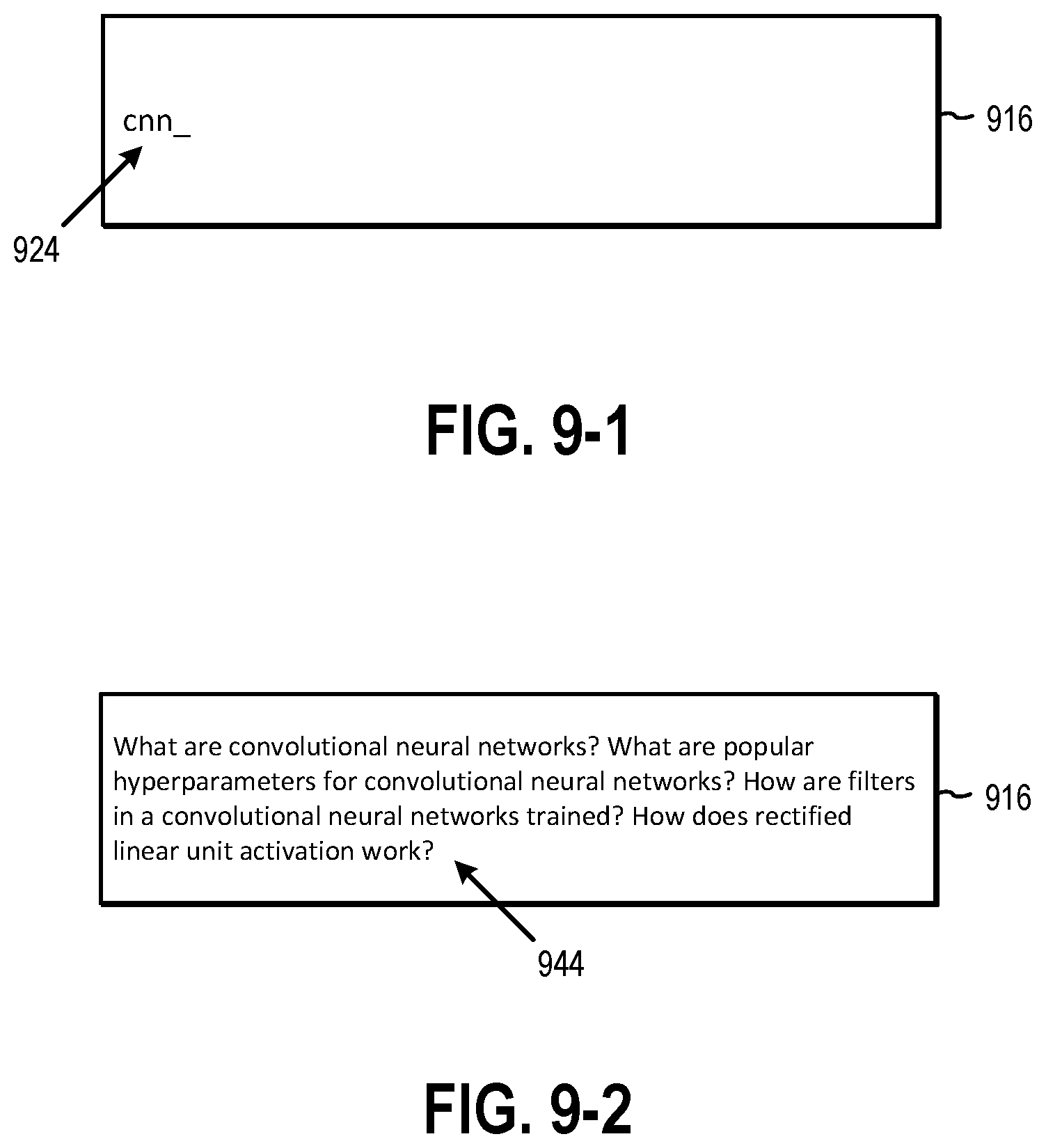 Patent US12591627 Figure 10 – Enhanced auto-suggestion functionality