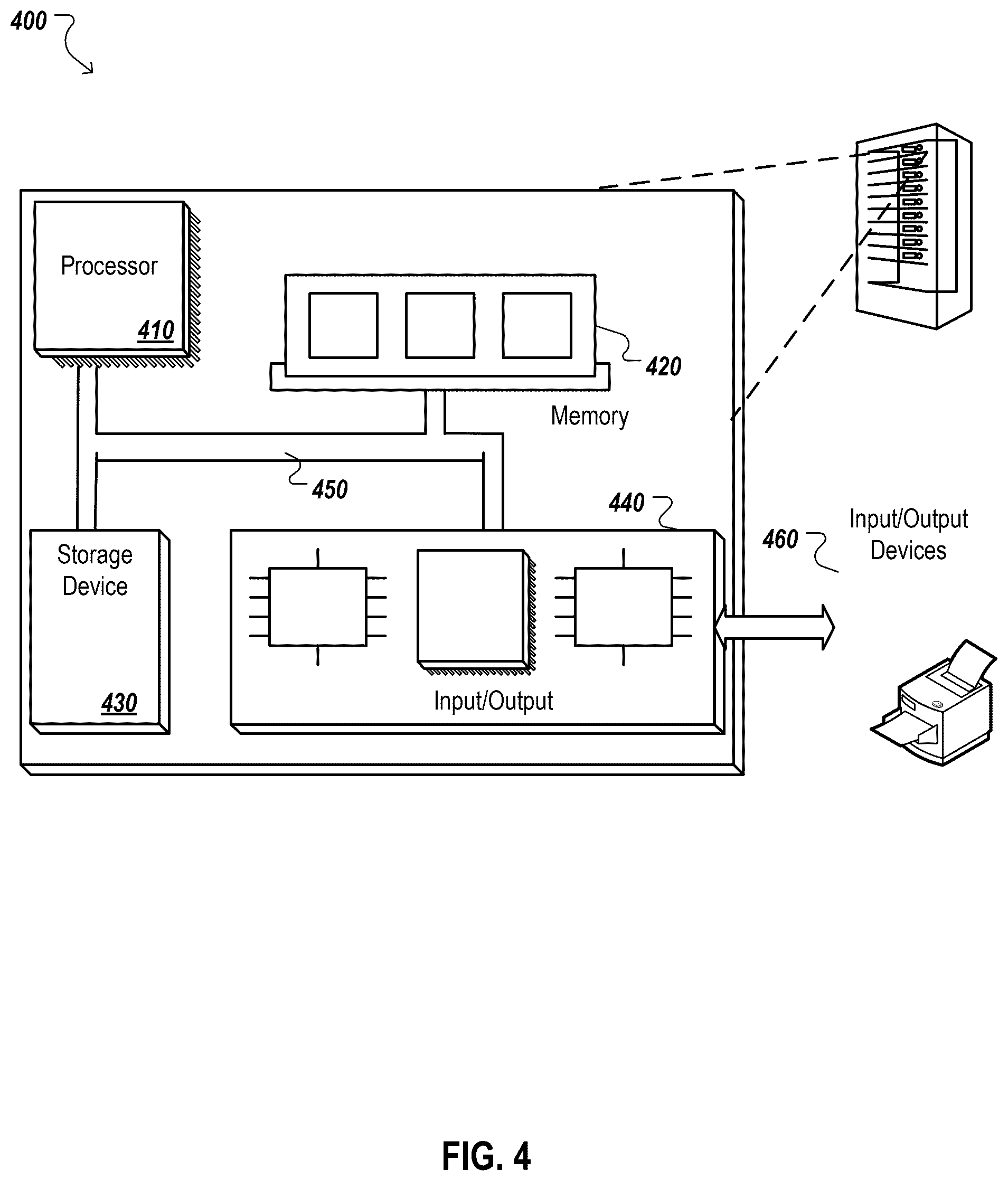 Patent US12591636 Figure 4 – Boosting and matrix factorization