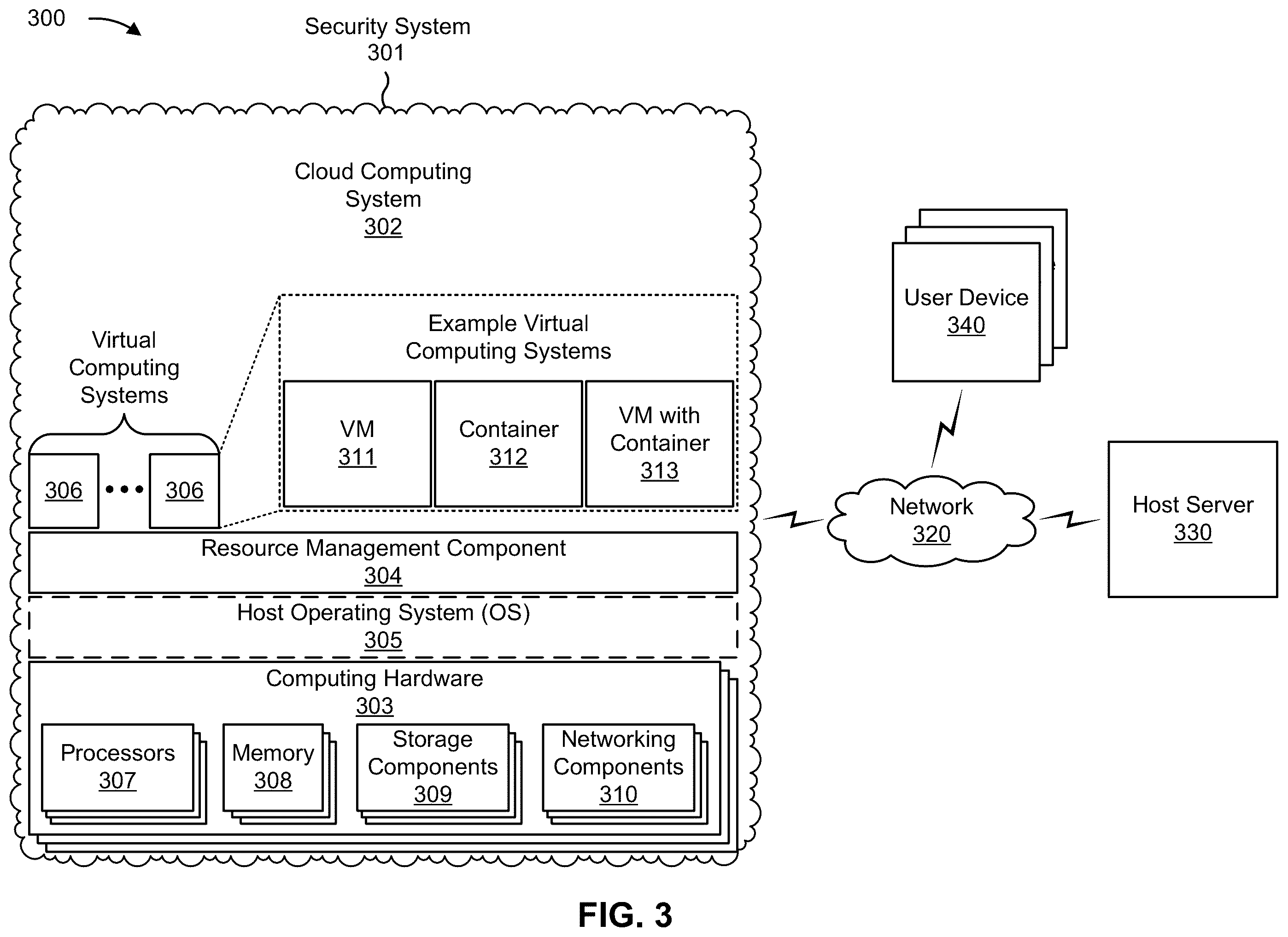 Patent US12591641 Figure 8 – Processing an input stream of a user device to facilitate security associated with an account of a user of the user device