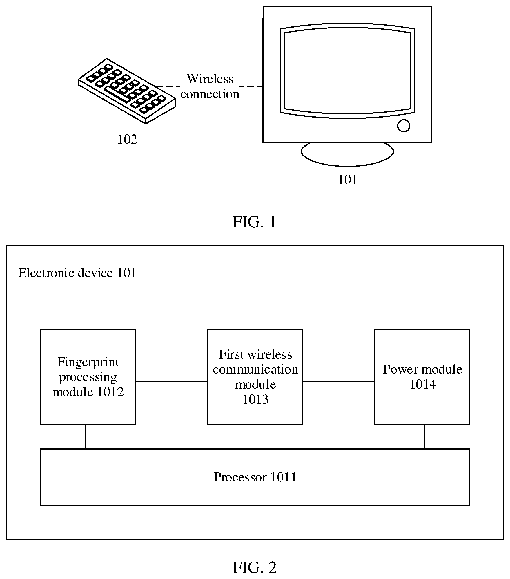 Patent US12591647 Figure 1 – Device starting system and method