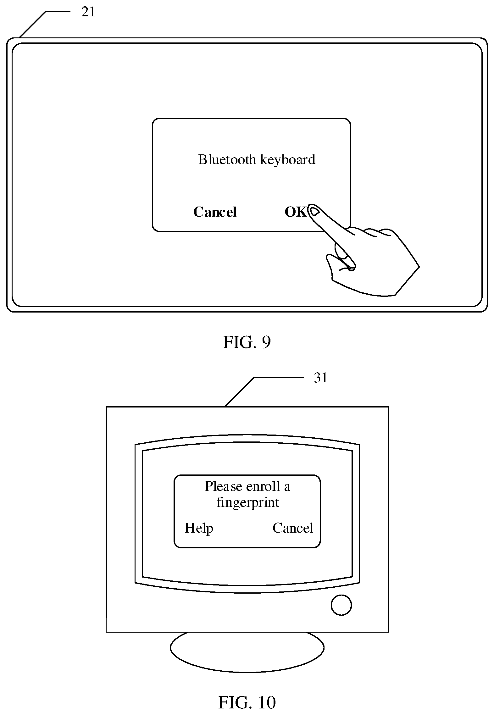 Patent US12591647 Figure 5 – Device starting system and method