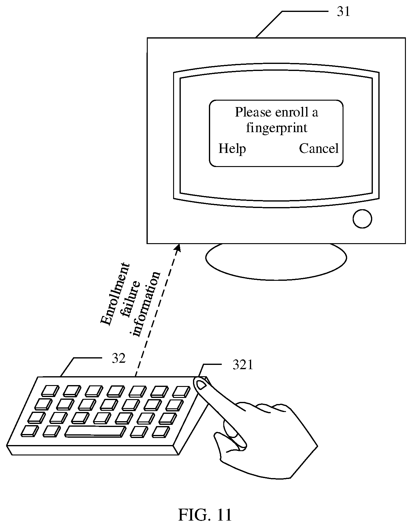 Patent US12591647 Figure 6 – Device starting system and method