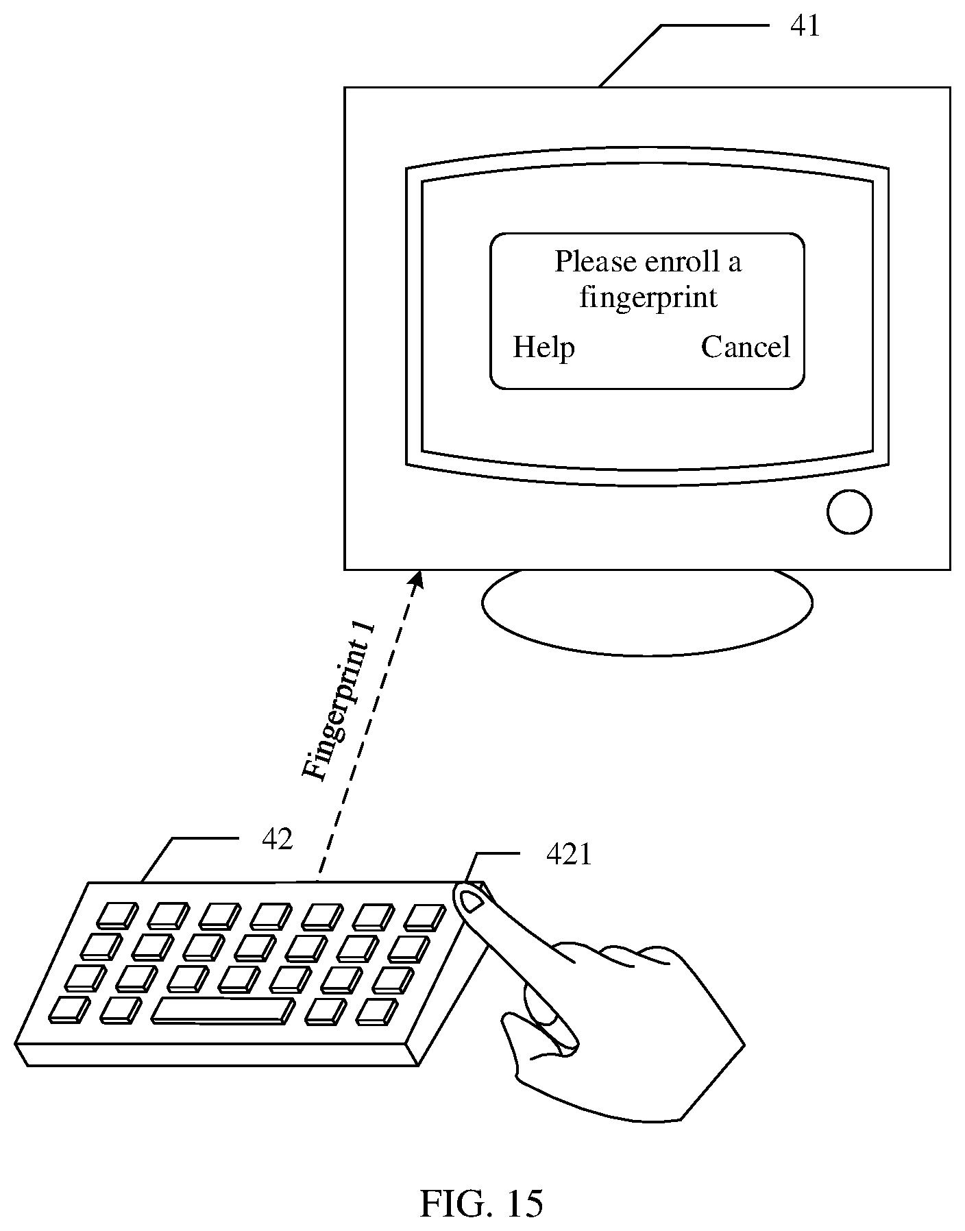 Patent US12591647 Figure 10 – Device starting system and method