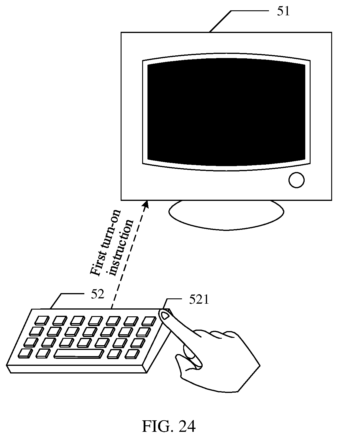 Patent US12591647 Figure 15 – Device starting system and method