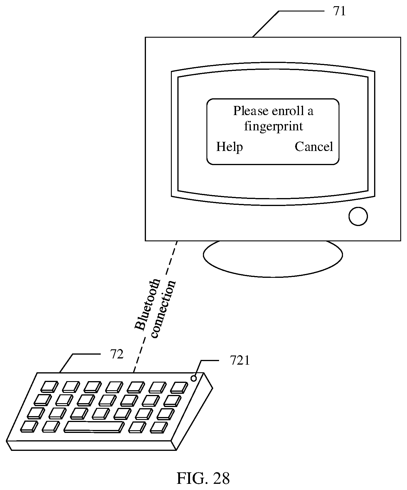 Patent US12591647 Figure 19 – Device starting system and method