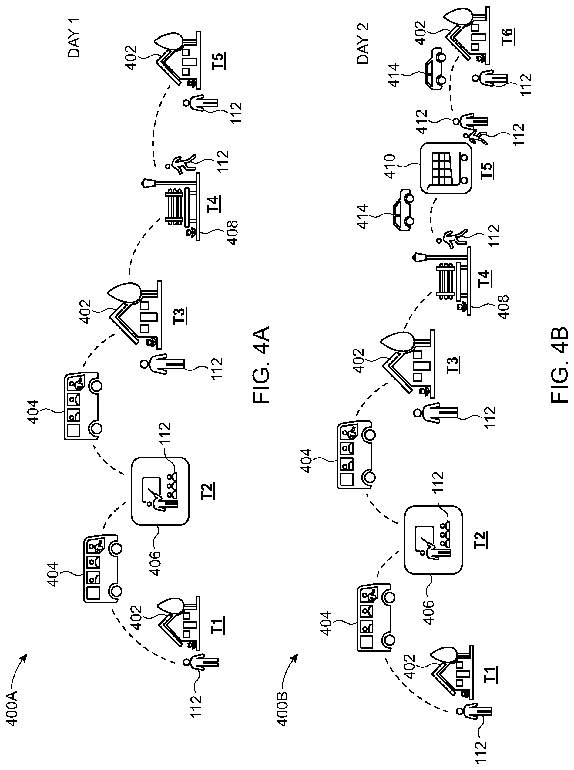 Patent US12591649 Figure 4 – System and method for age based processing of user data