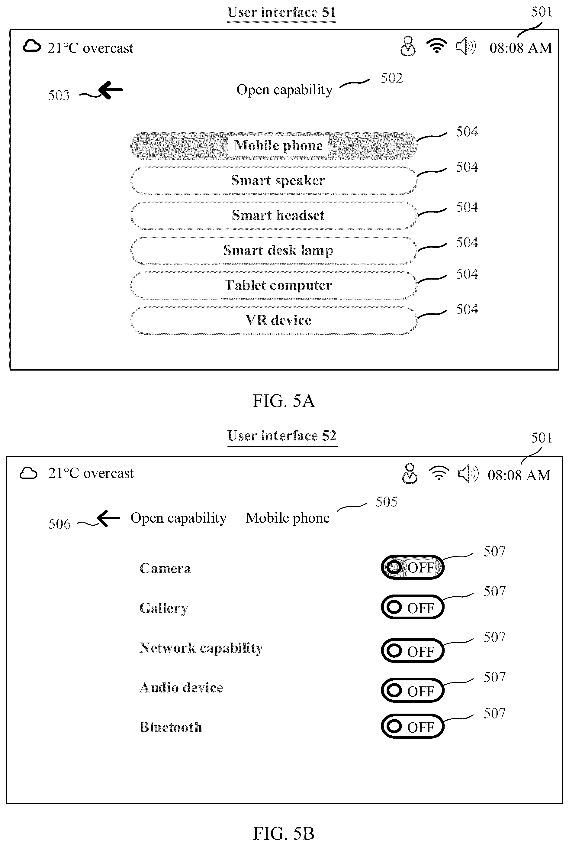 Patent US12591654 Figure 8 – Flexible authorization access control method, related apparatus, and system