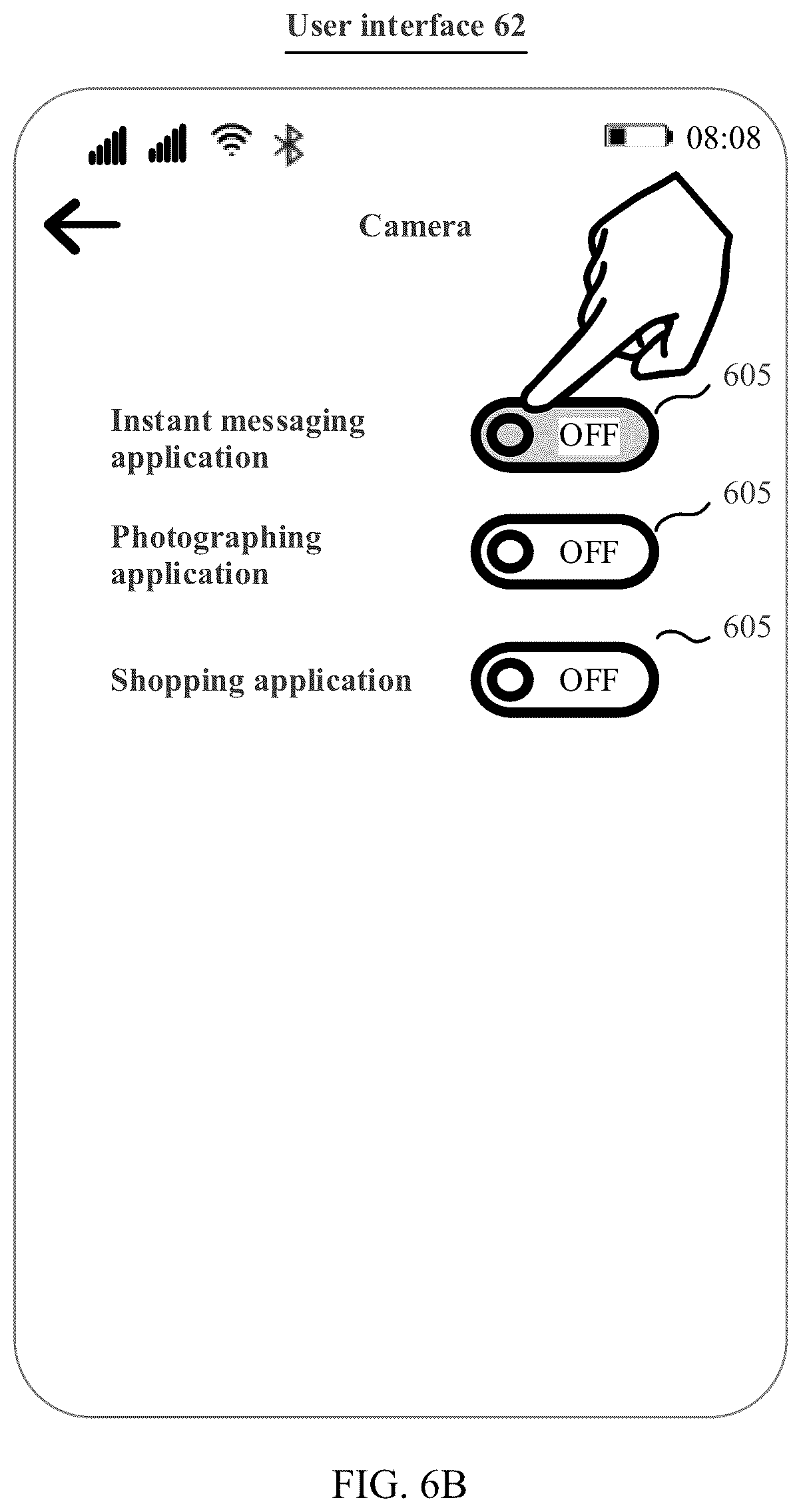Patent US12591654 Figure 10 – Flexible authorization access control method, related apparatus, and system