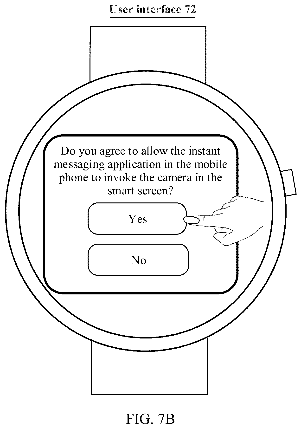 Patent US12591654 Figure 13 – Flexible authorization access control method, related apparatus, and system