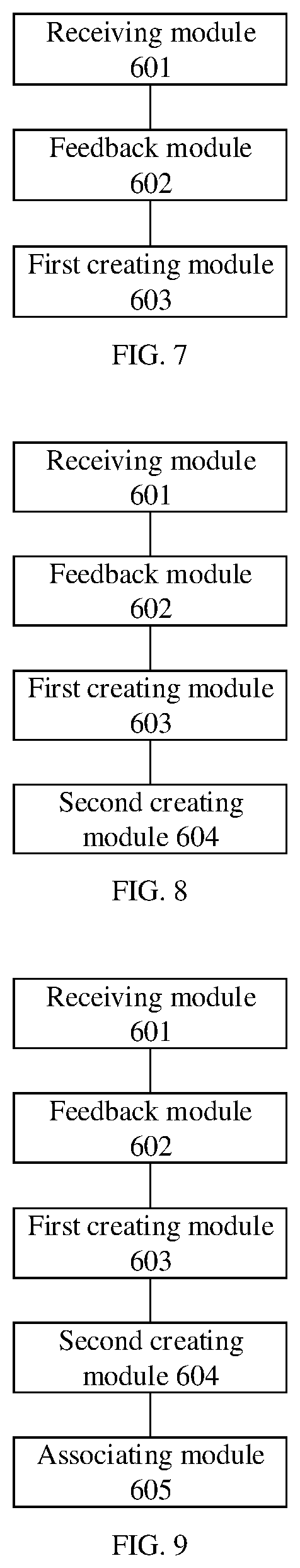 Patent US12591657 Figure 6 – Method for acquiring identity authentication information, apparatus, storage medium and system