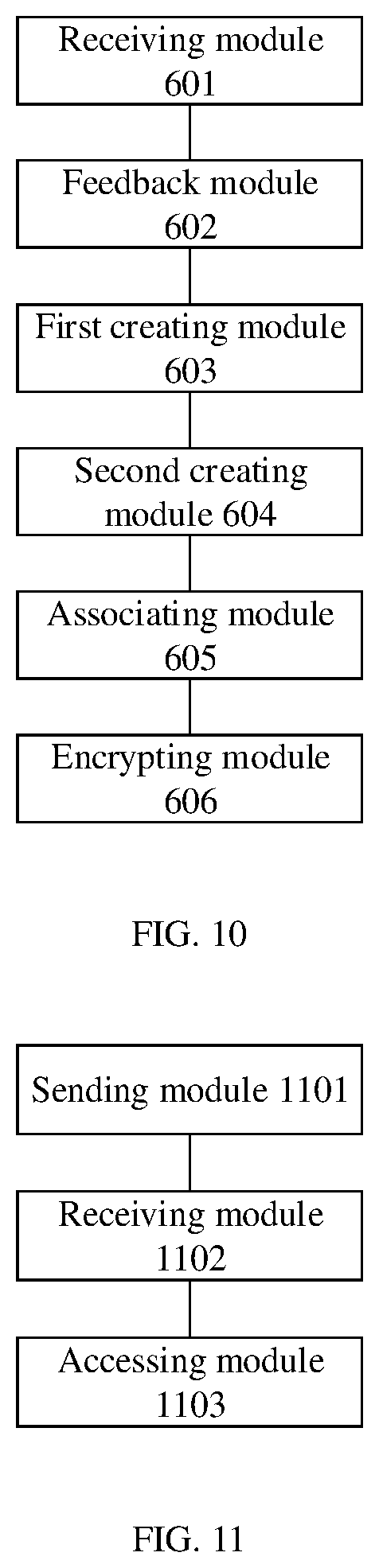 Patent US12591657 Figure 7 – Method for acquiring identity authentication information, apparatus, storage medium and system