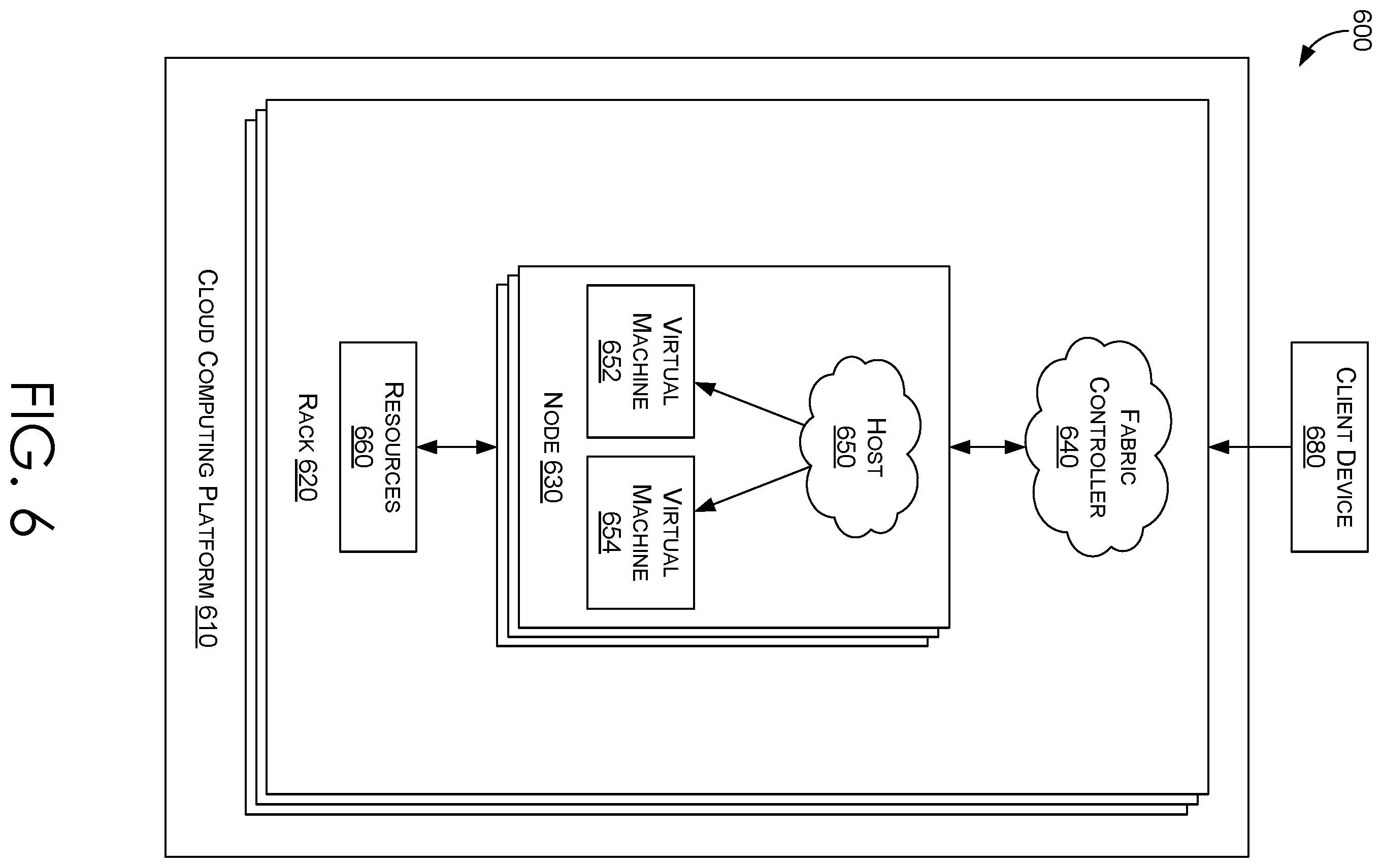 Patent US12591661 Figure 10 – Container mode management engine in a security management system