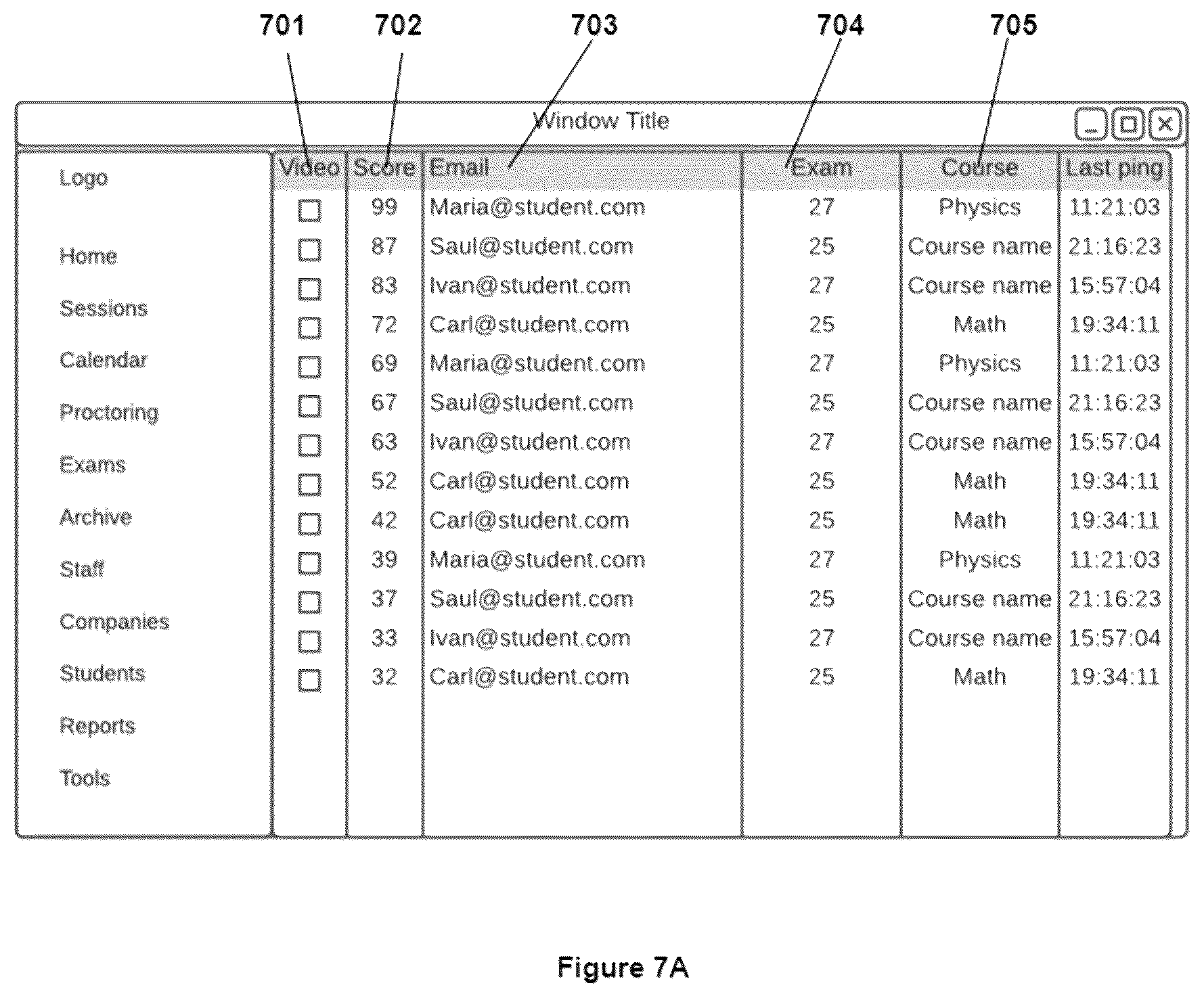 Patent US12591664 Figure 8 – System and method for remote users activities administration